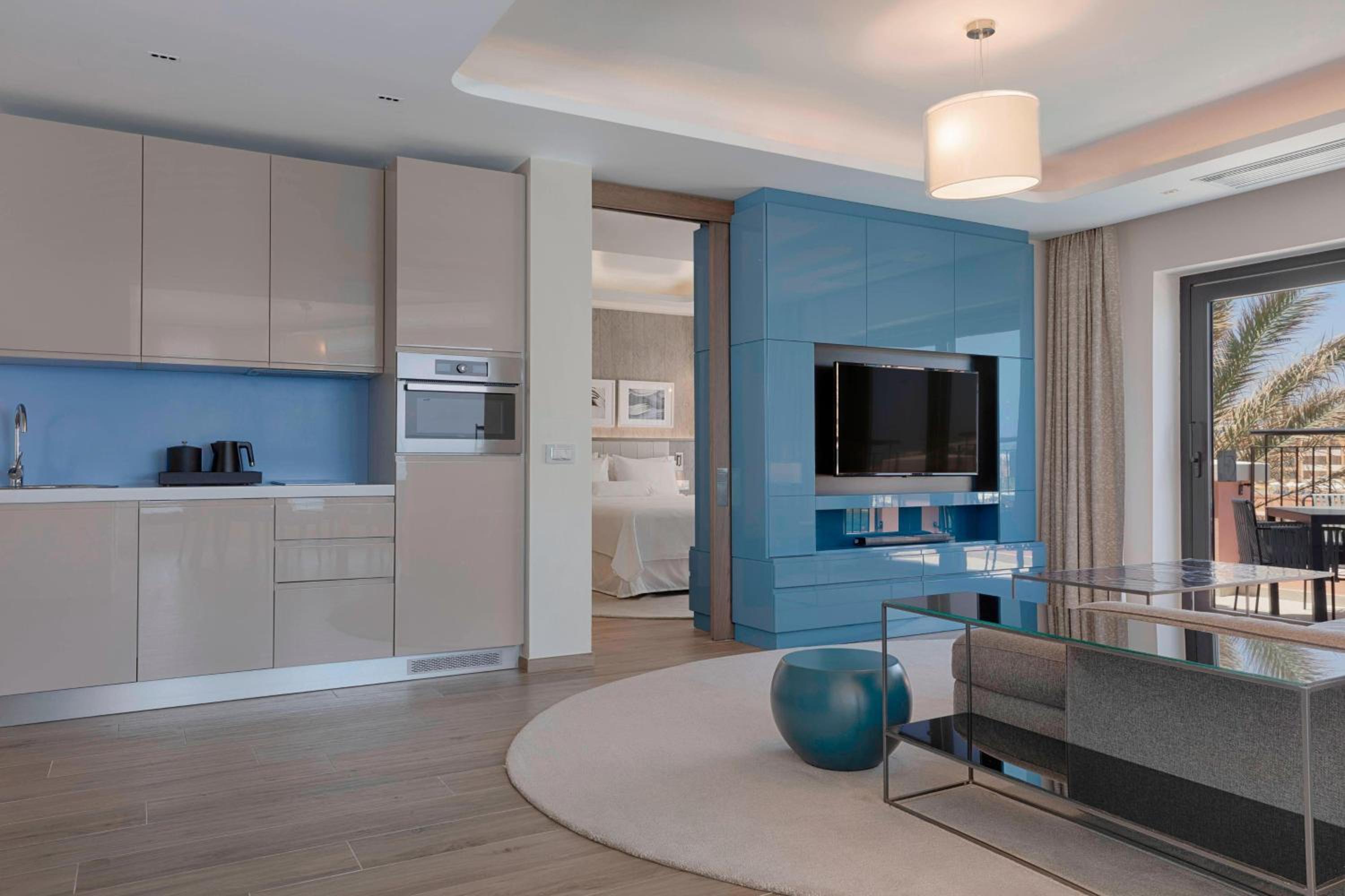 Two Bedroom Luxury Suite, 2 Bedroom Larger Suite, Sea view