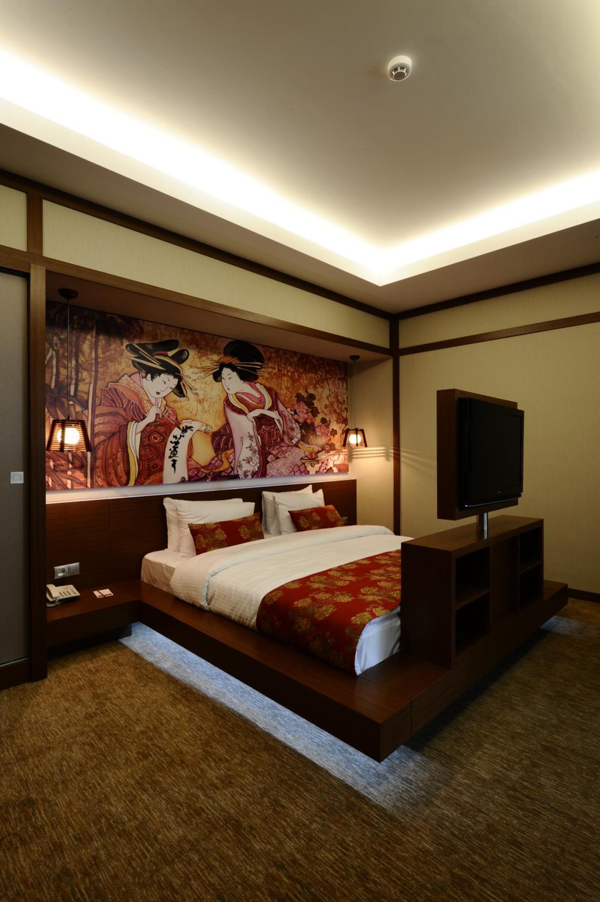 Garden (Japanese) Suite