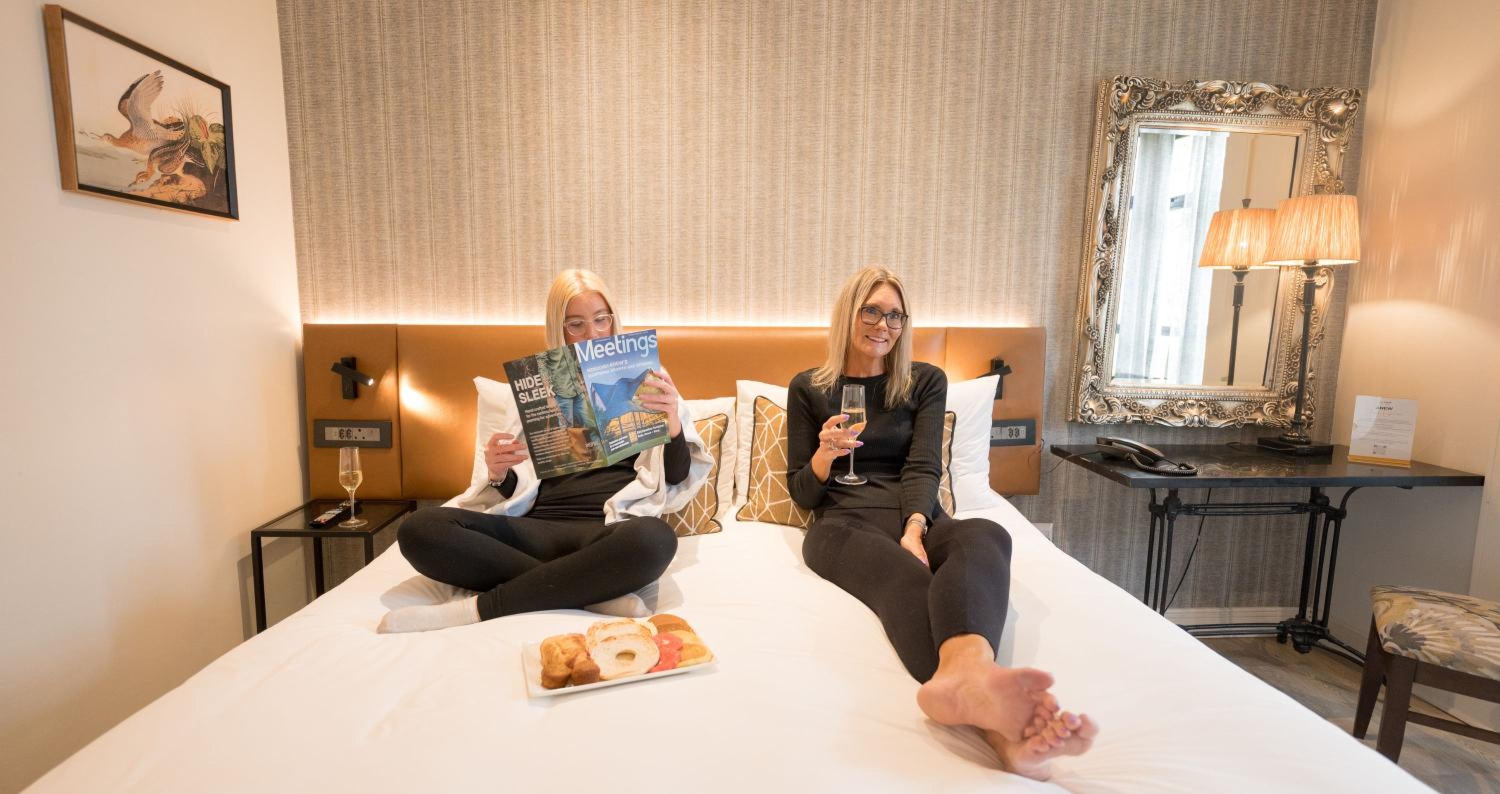 Deluxe King Room