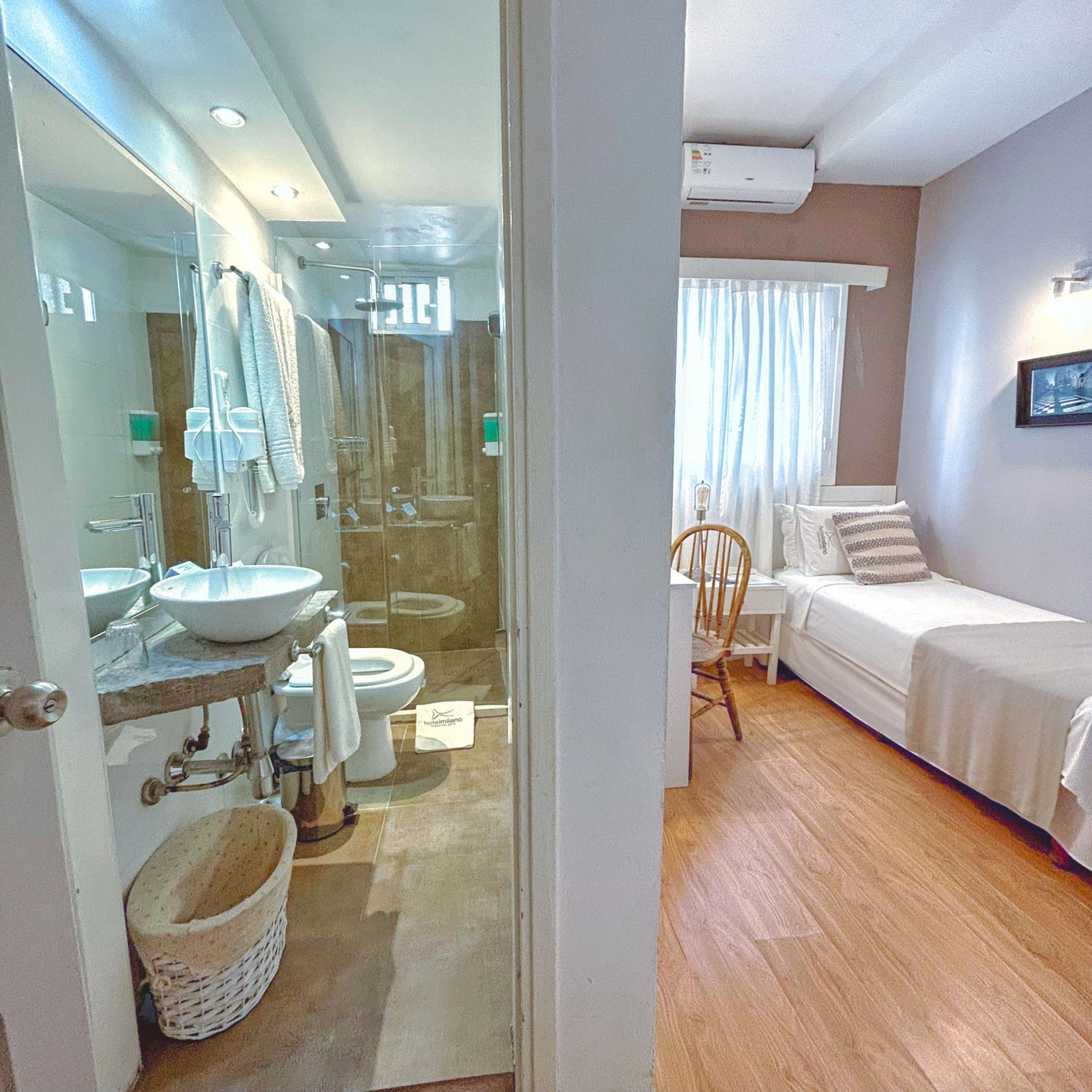 Standard Single Room