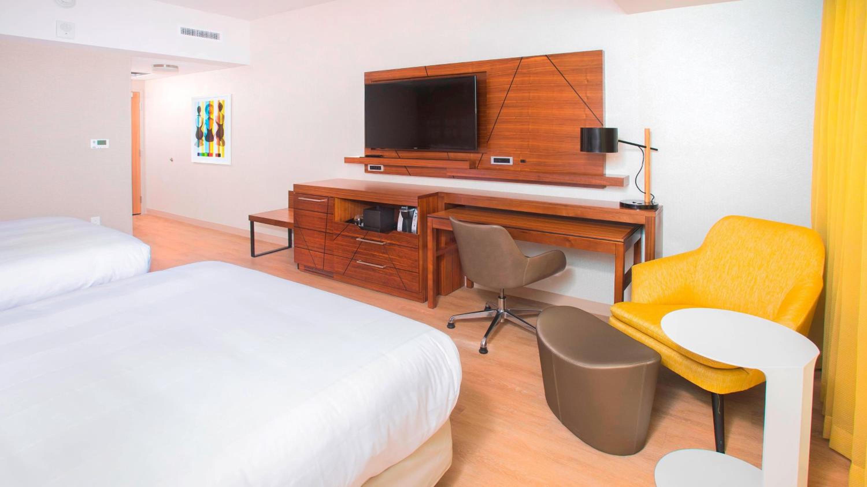 Queen Room with Two Queen Beds