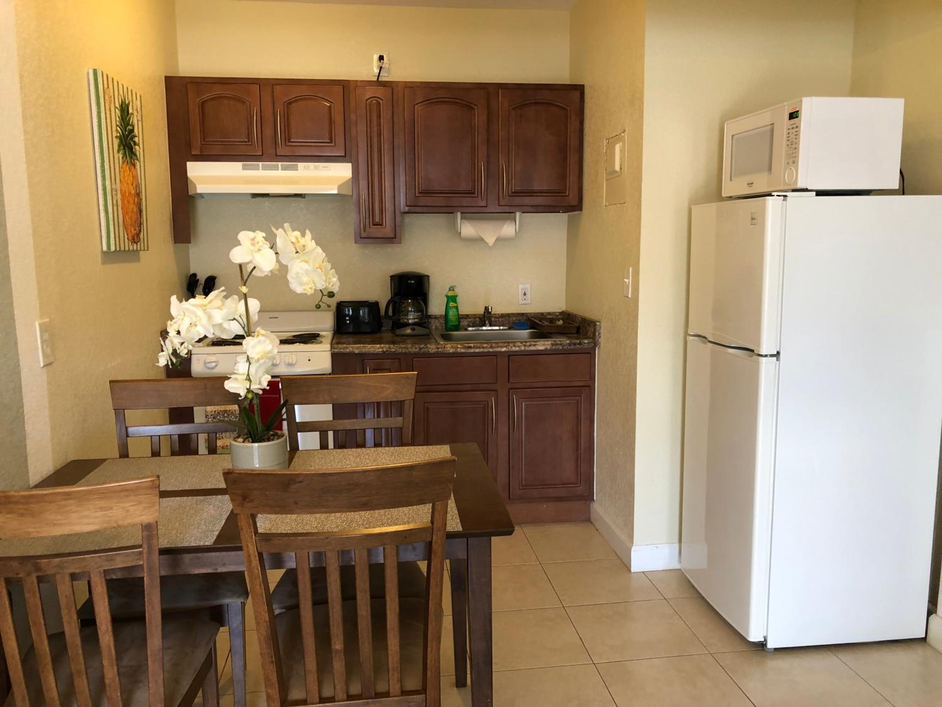 One-Bedroom Suite