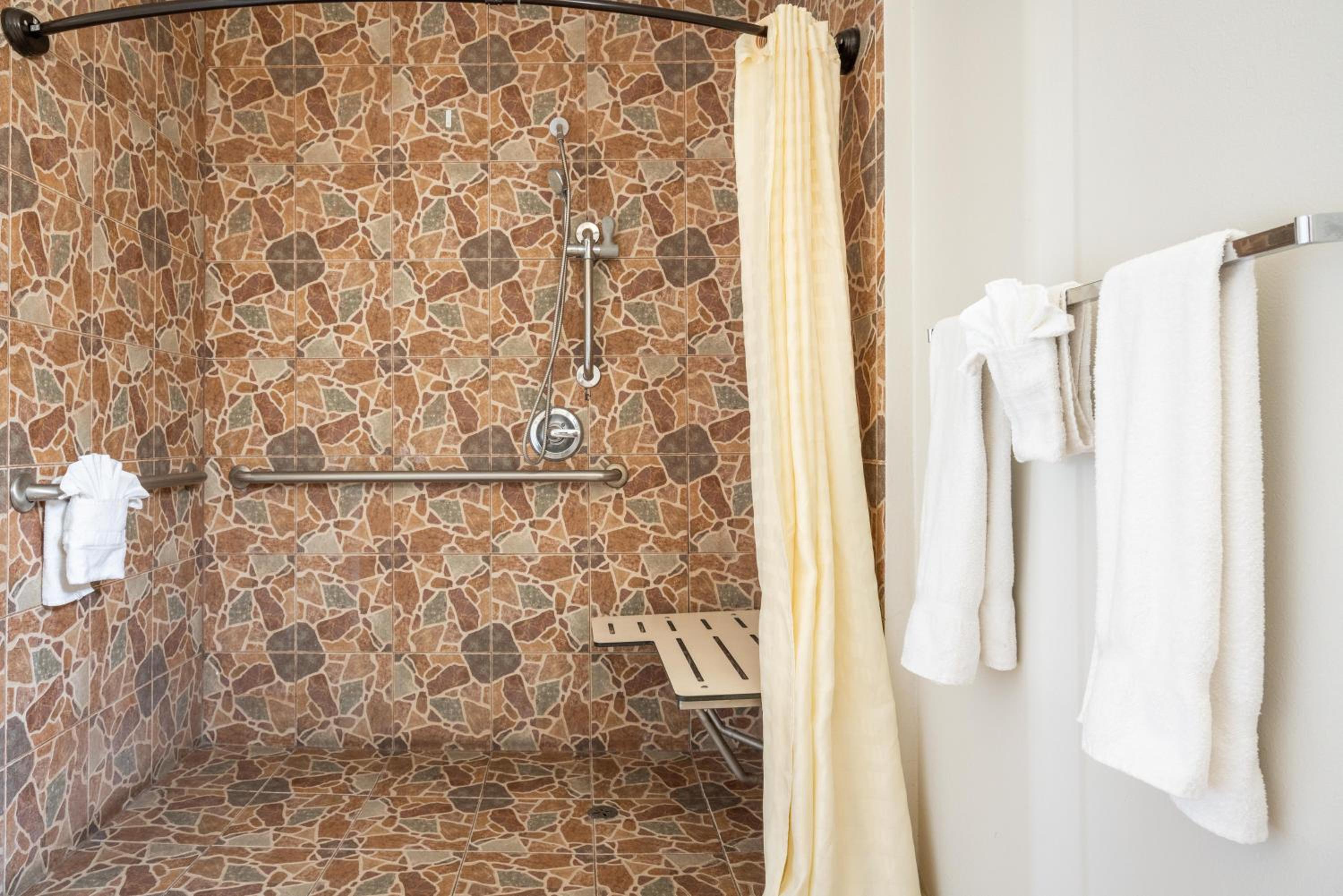 King Room - Disability Access