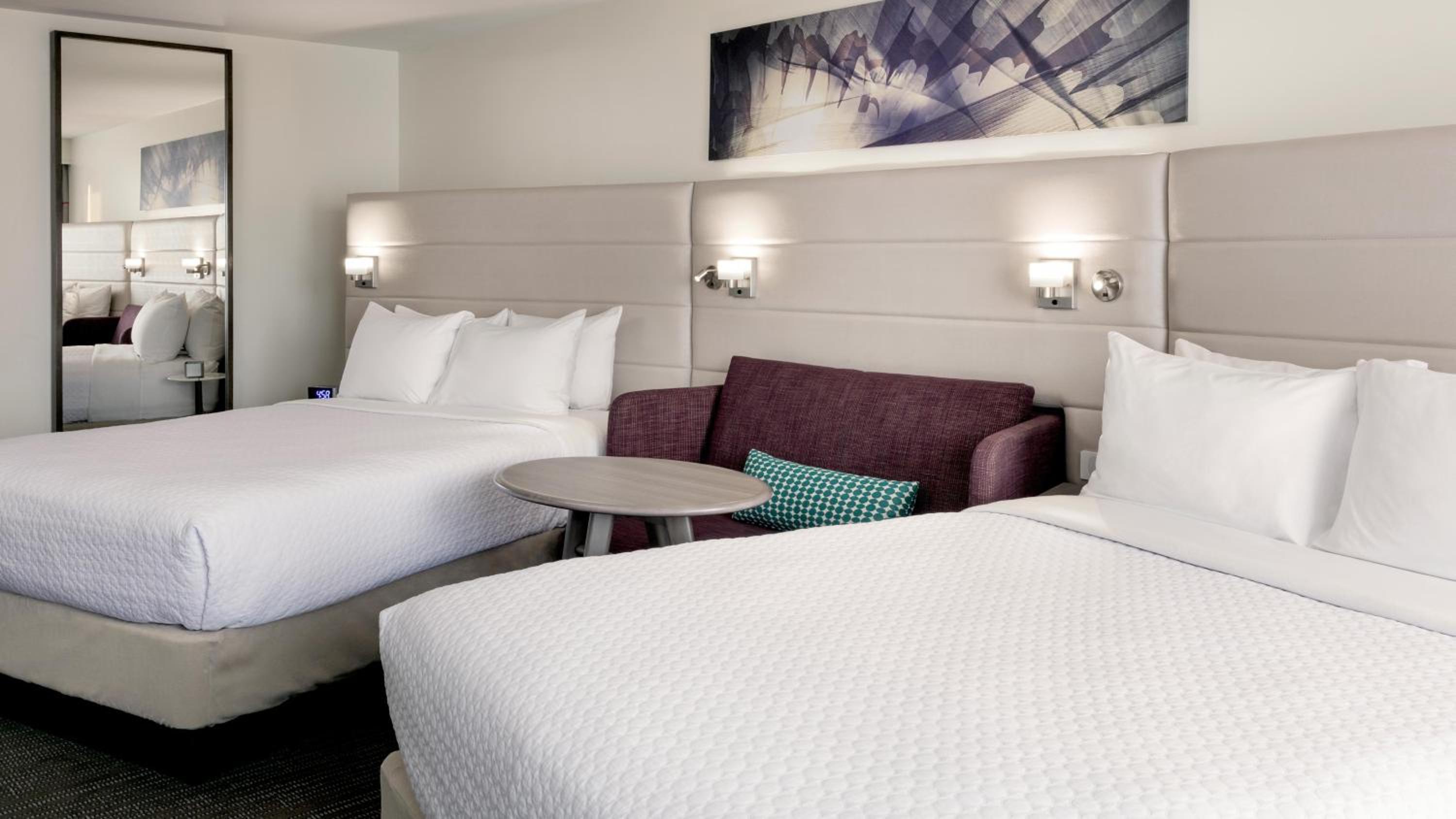 Standard Queen Room with Two Queen Beds