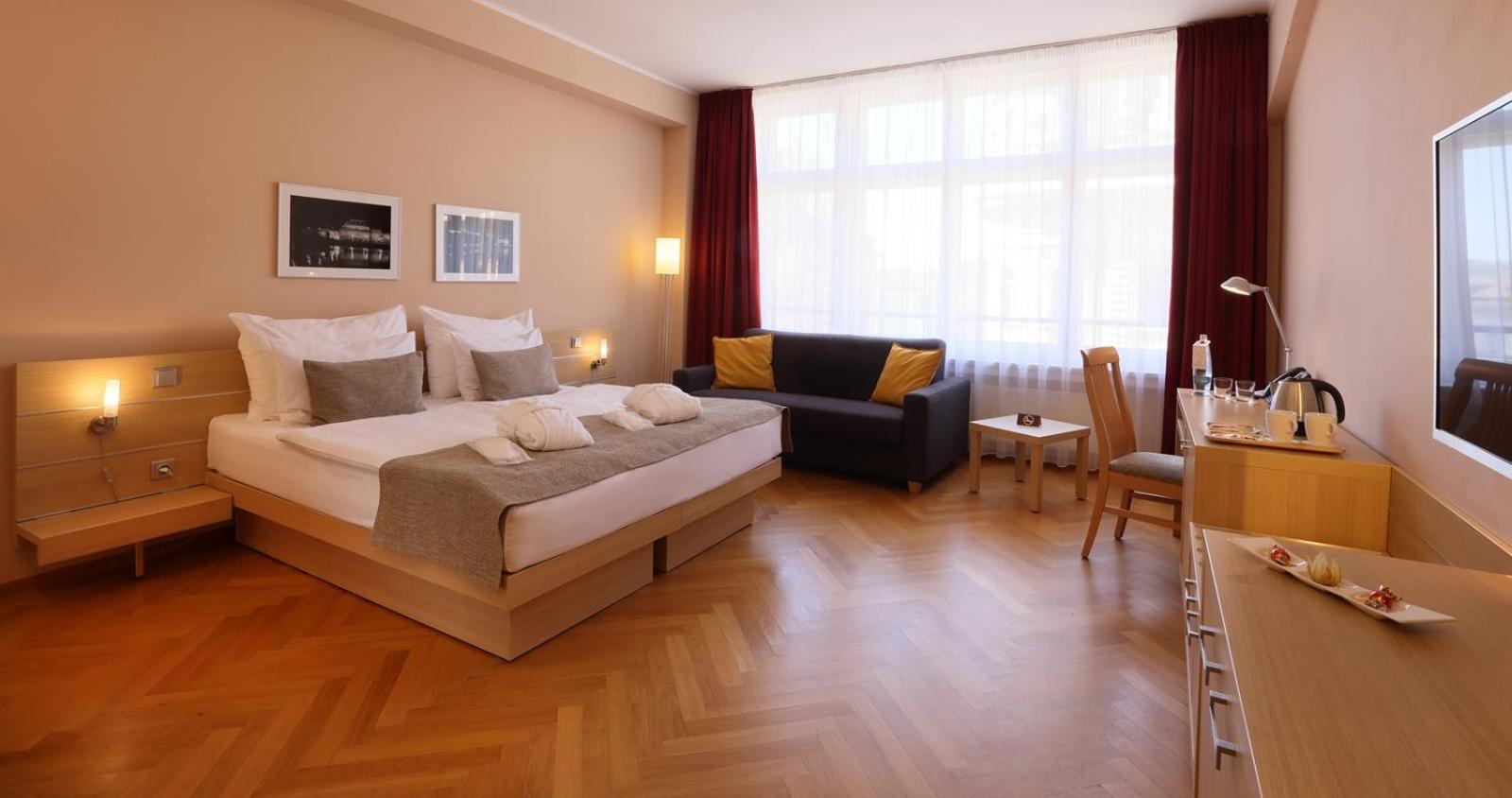 Superior Double or Twin Room