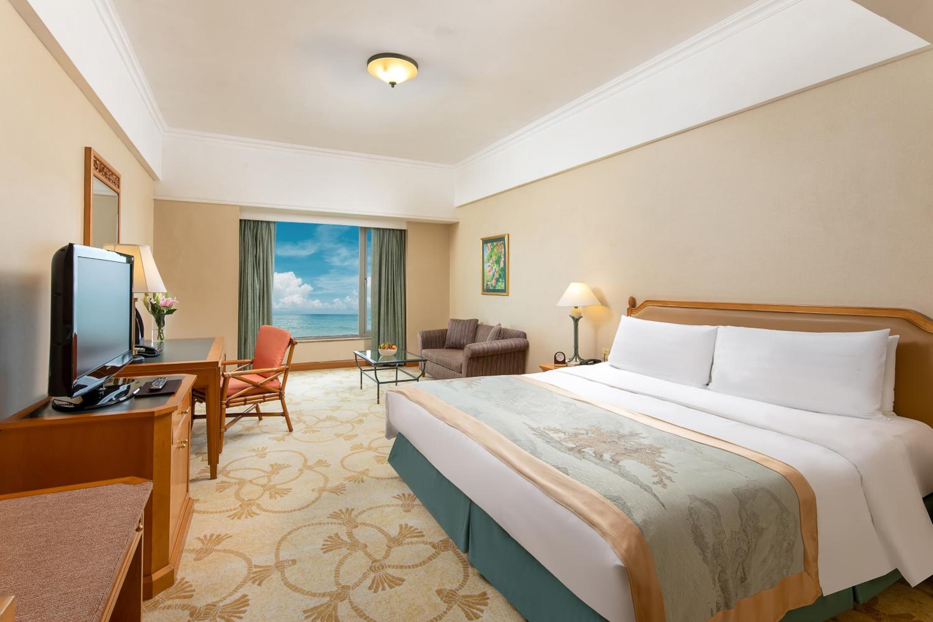 Superior Sea View Room