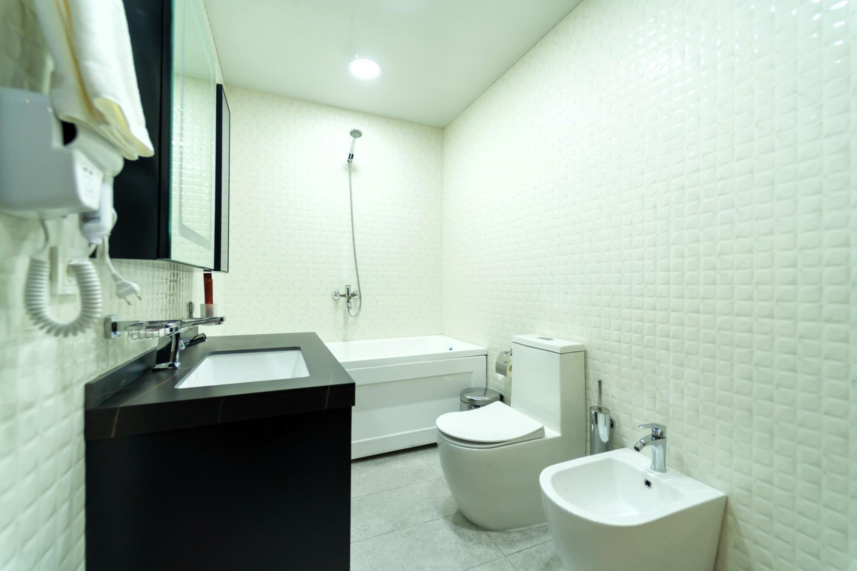 King Suite with Balcony