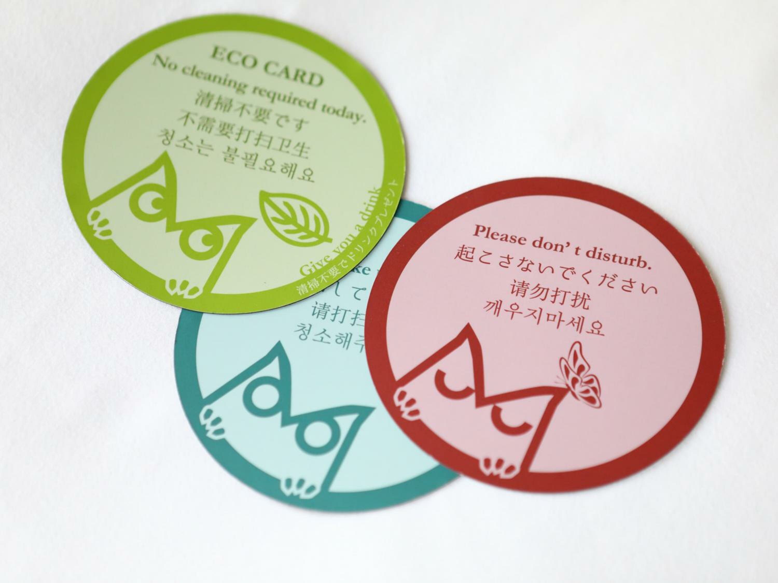 Deluxe Twin Room - Non-Smoking