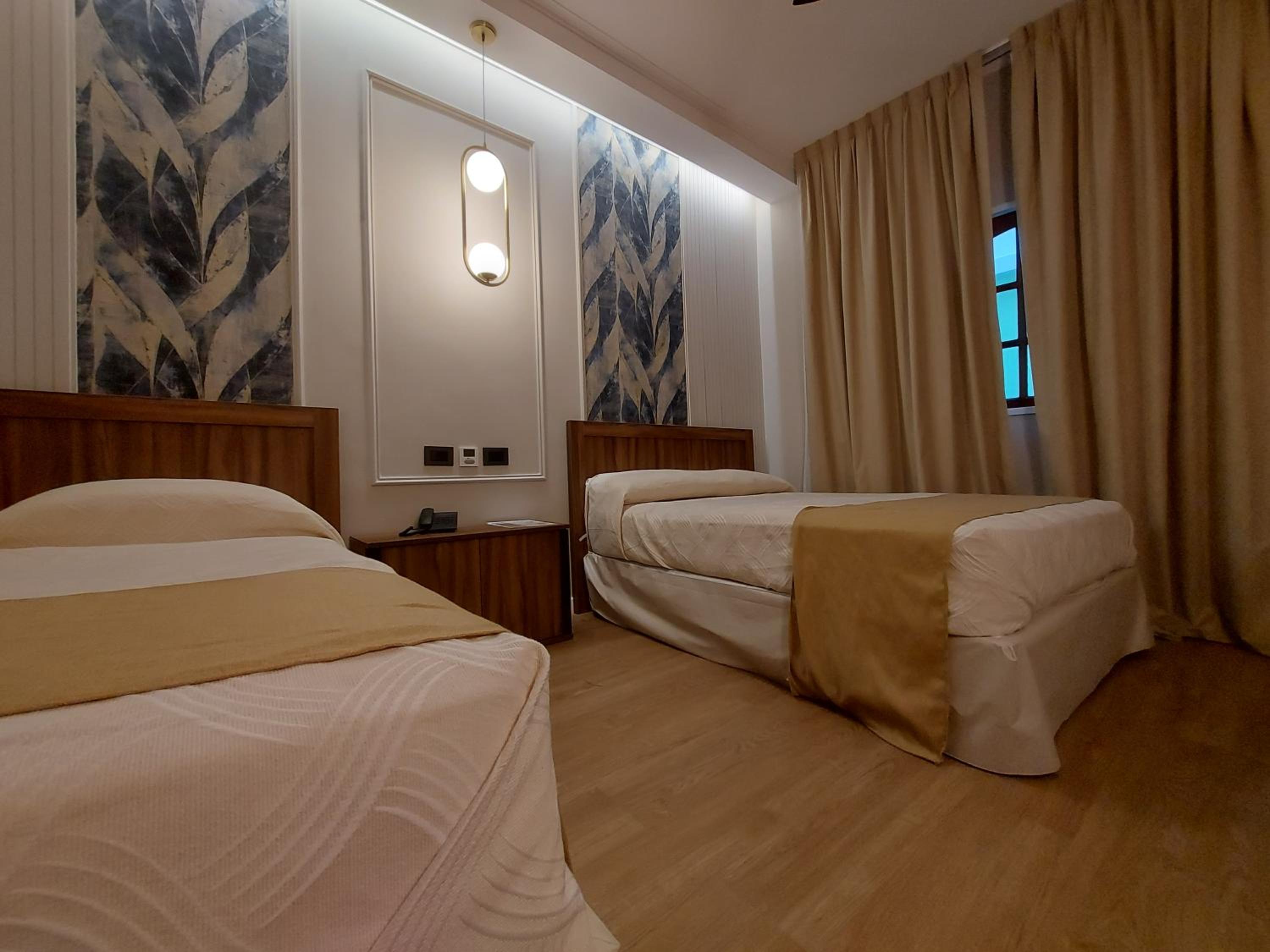 Superior Triple Room