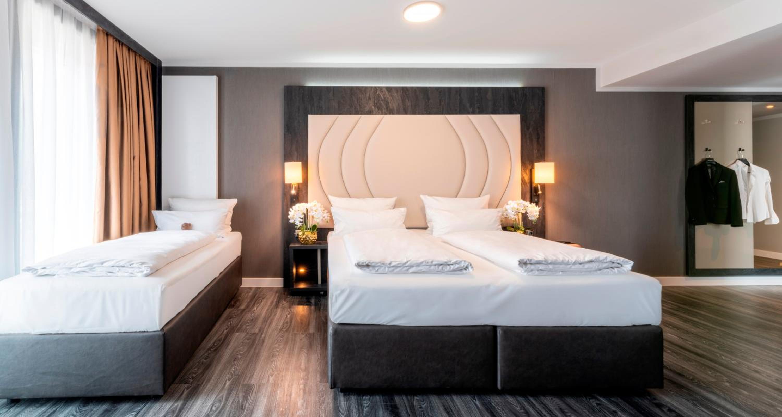 Premium Triple Room