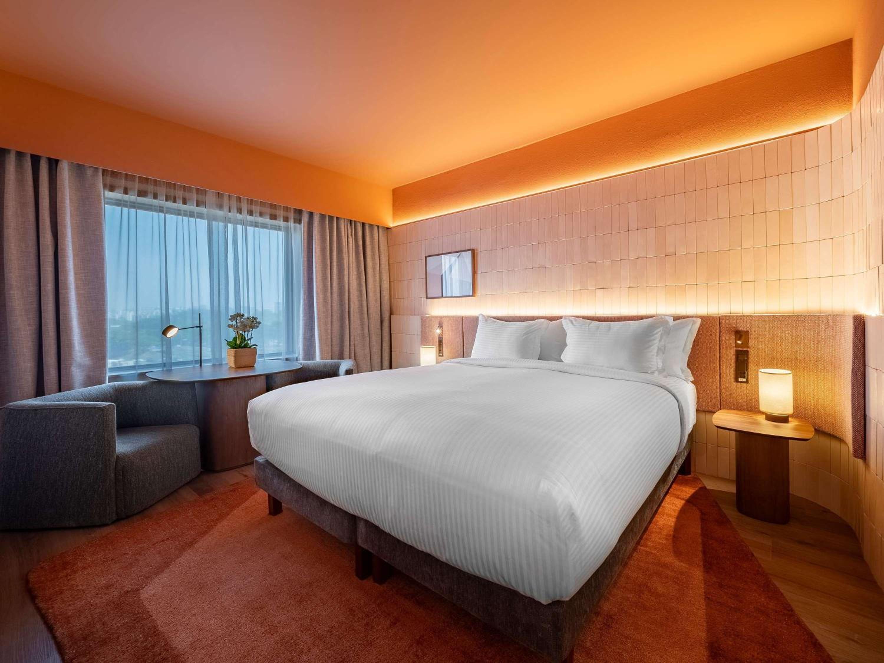 Premium Executive Room with City View