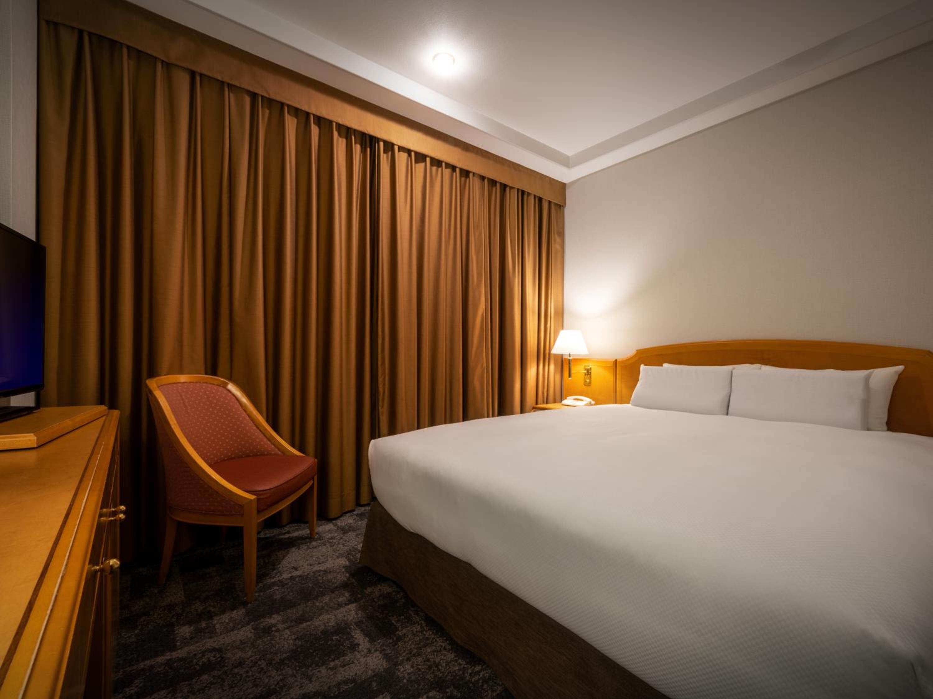 Deluxe Double Room - Non-Smoking