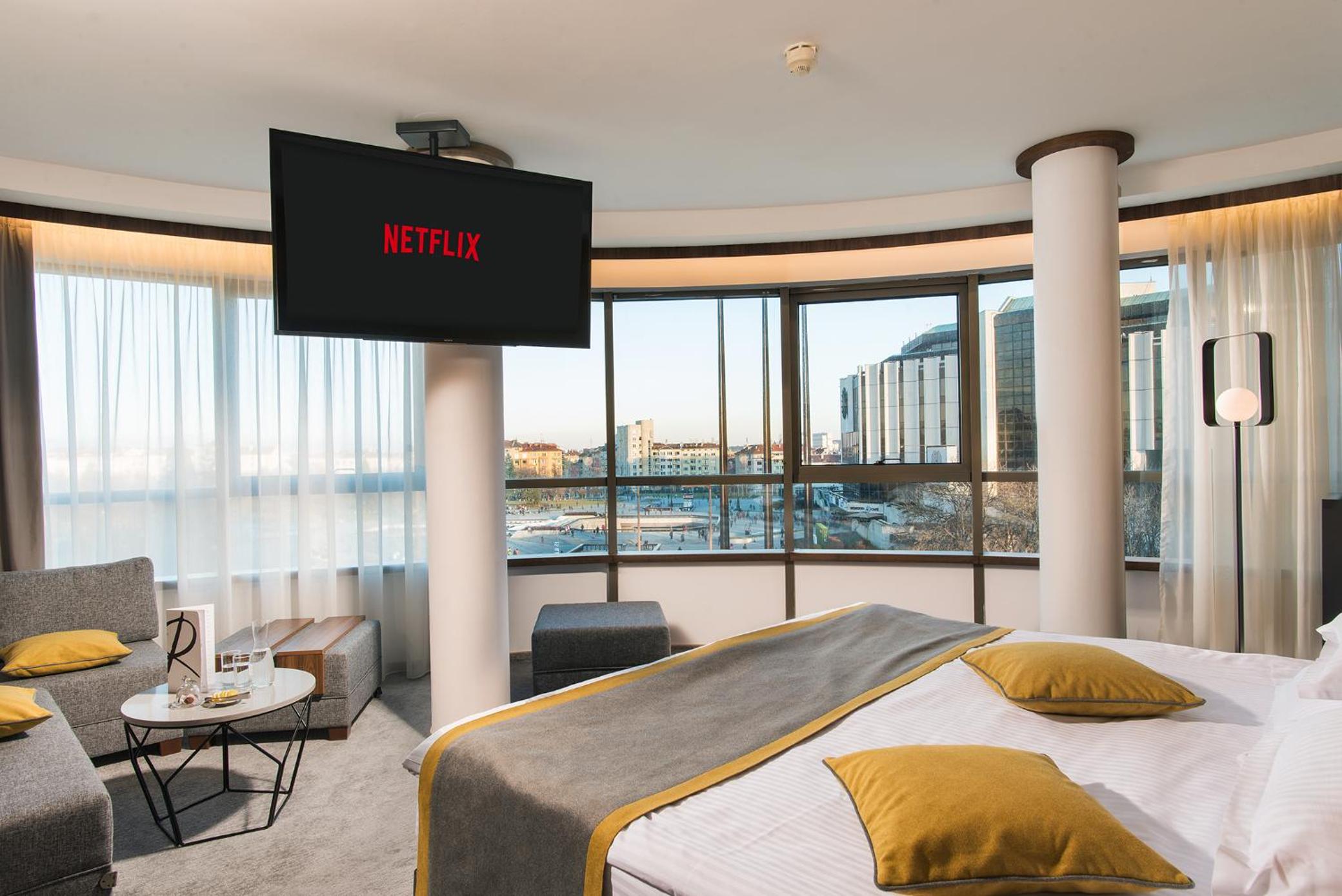  Panoramic Superior room