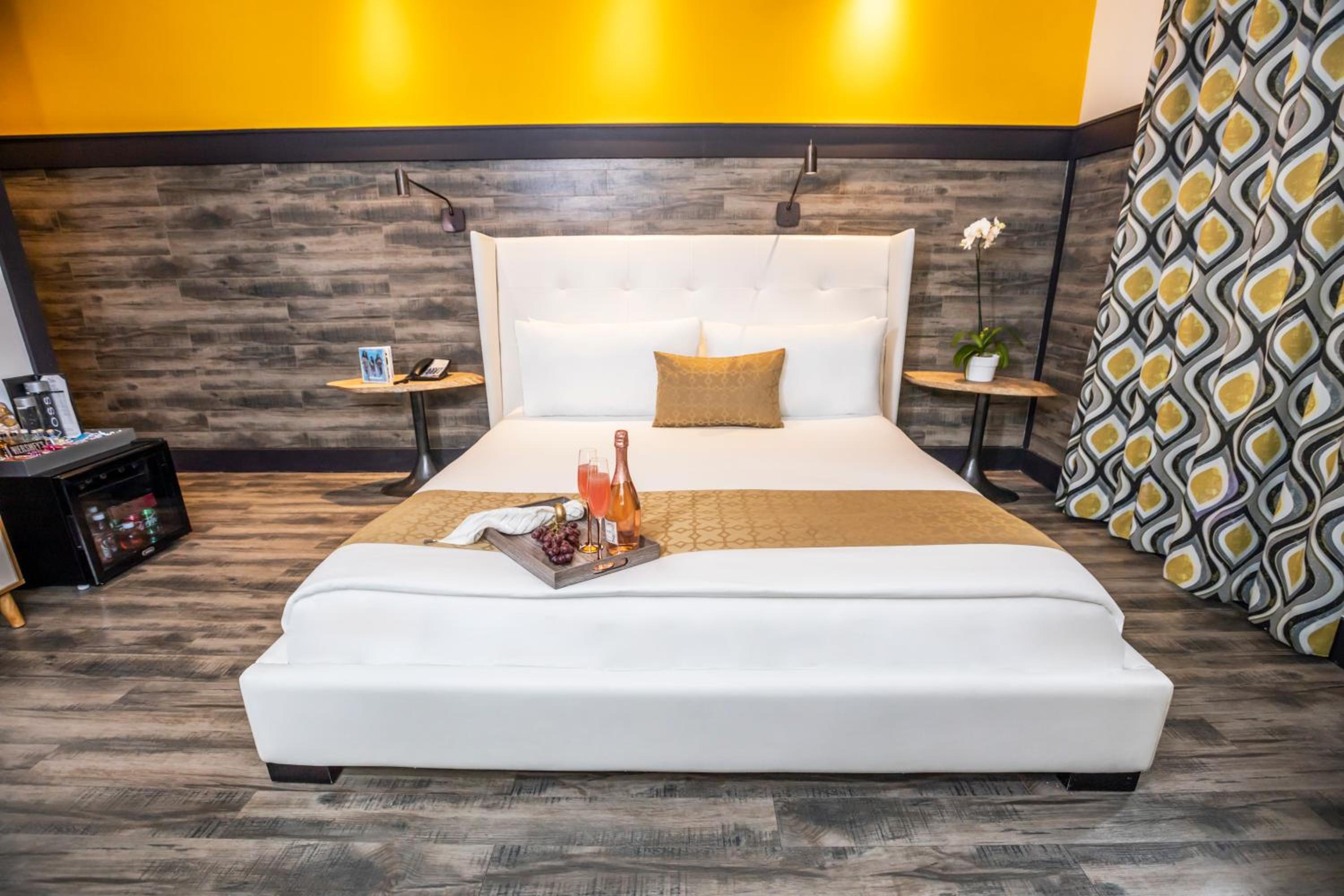 Accessible King Bedroom