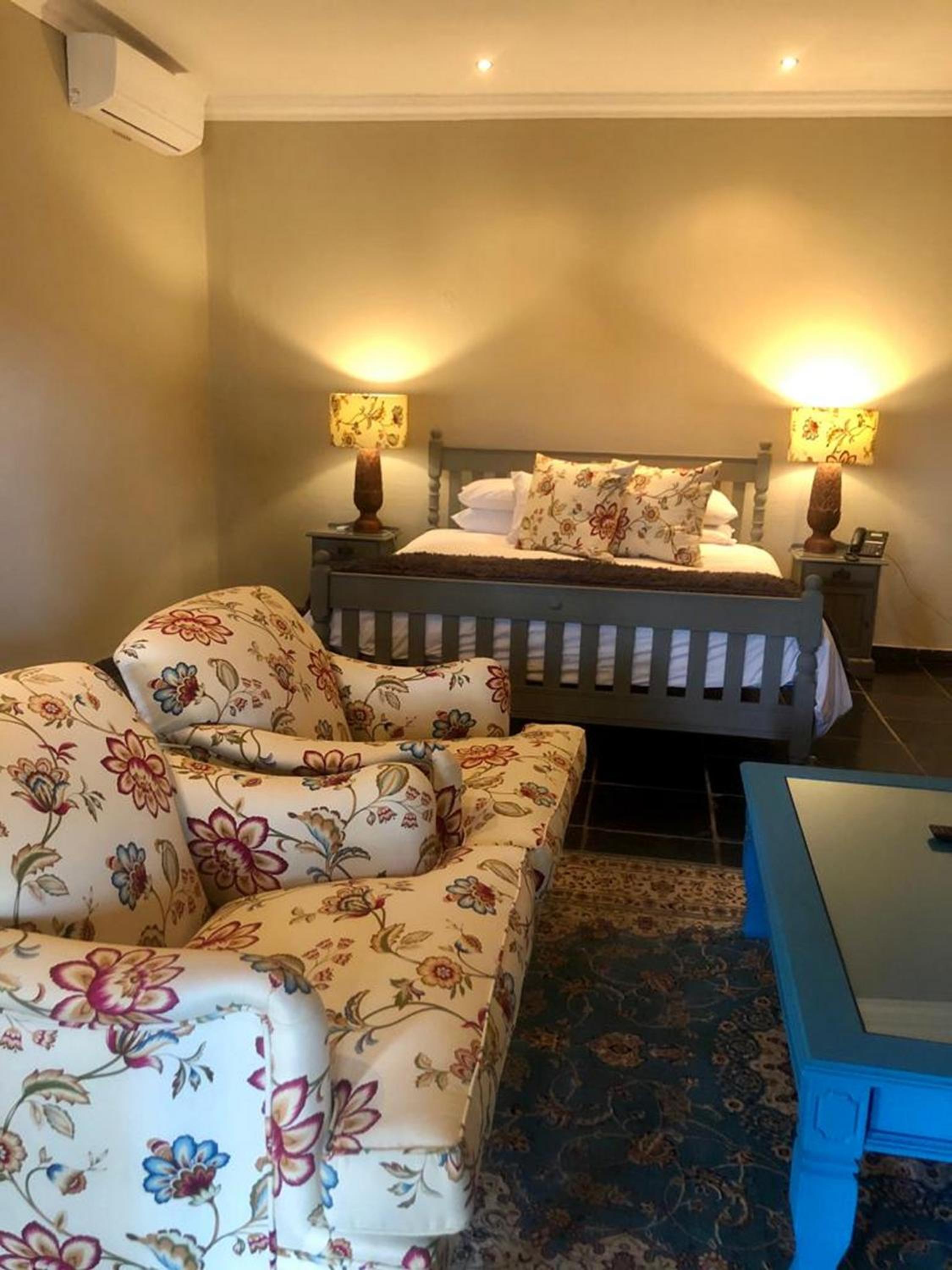 Executive Family Room