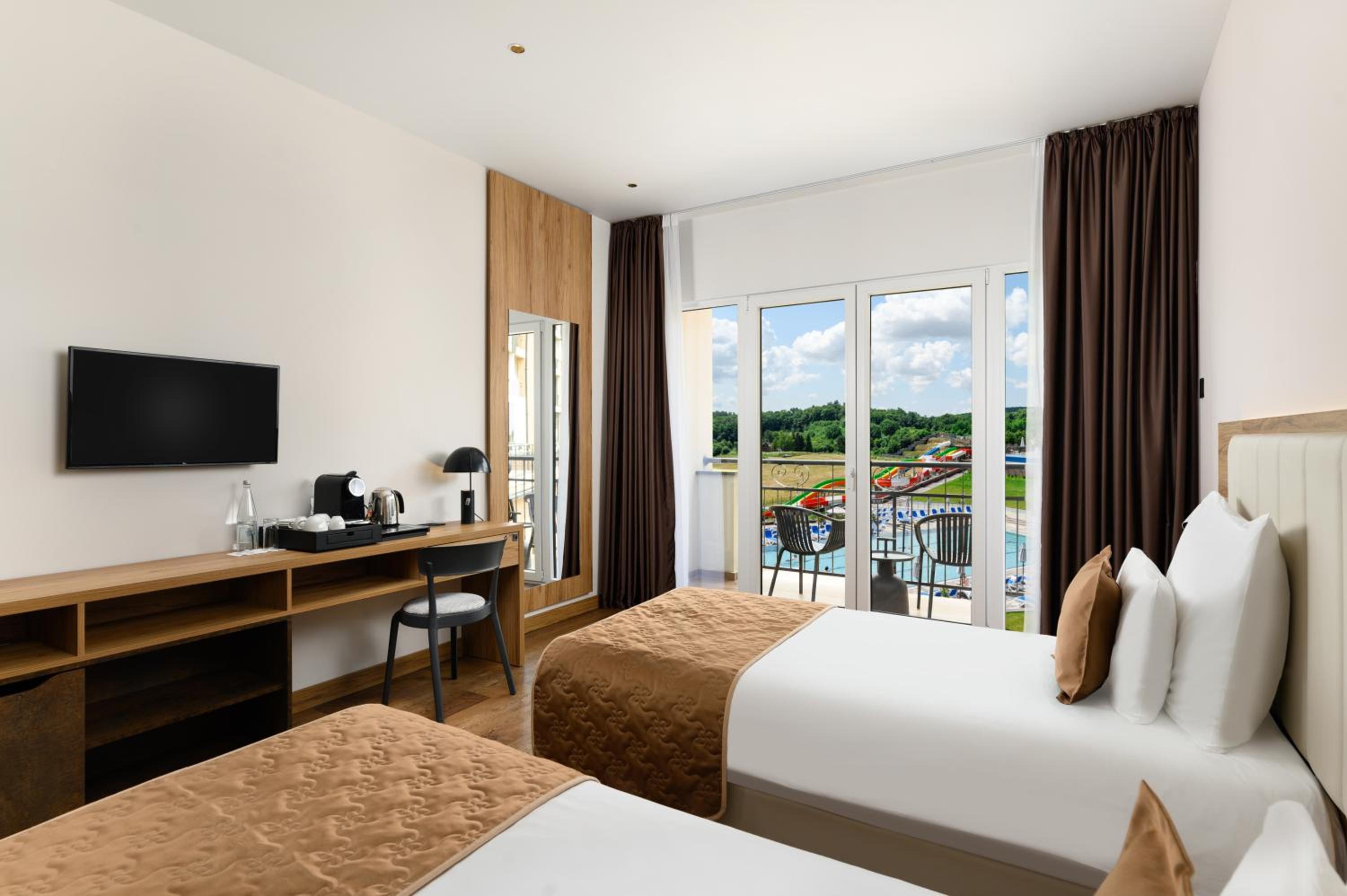 Standard Room with Balcony
