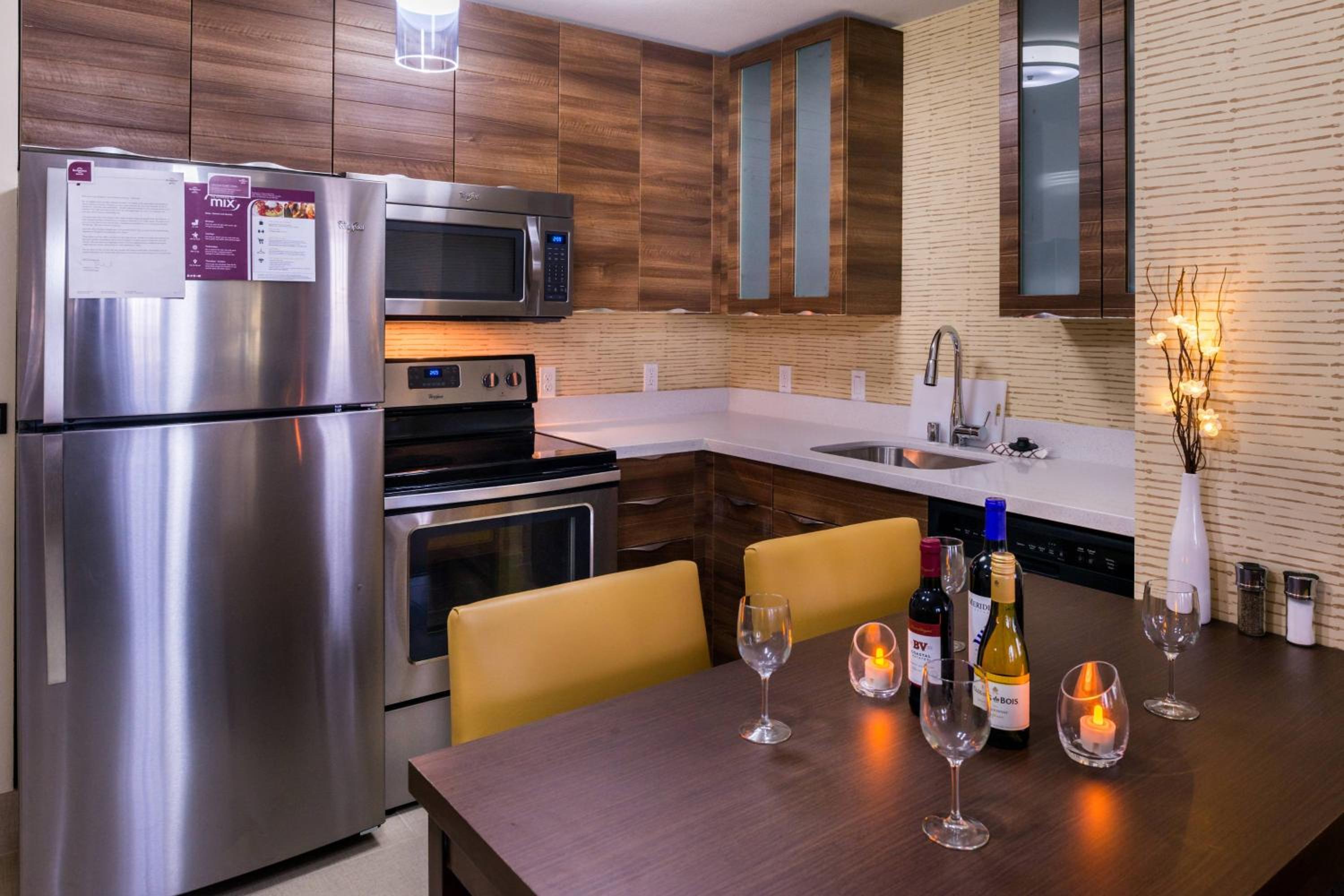 Two-Bedroom Suite with City View