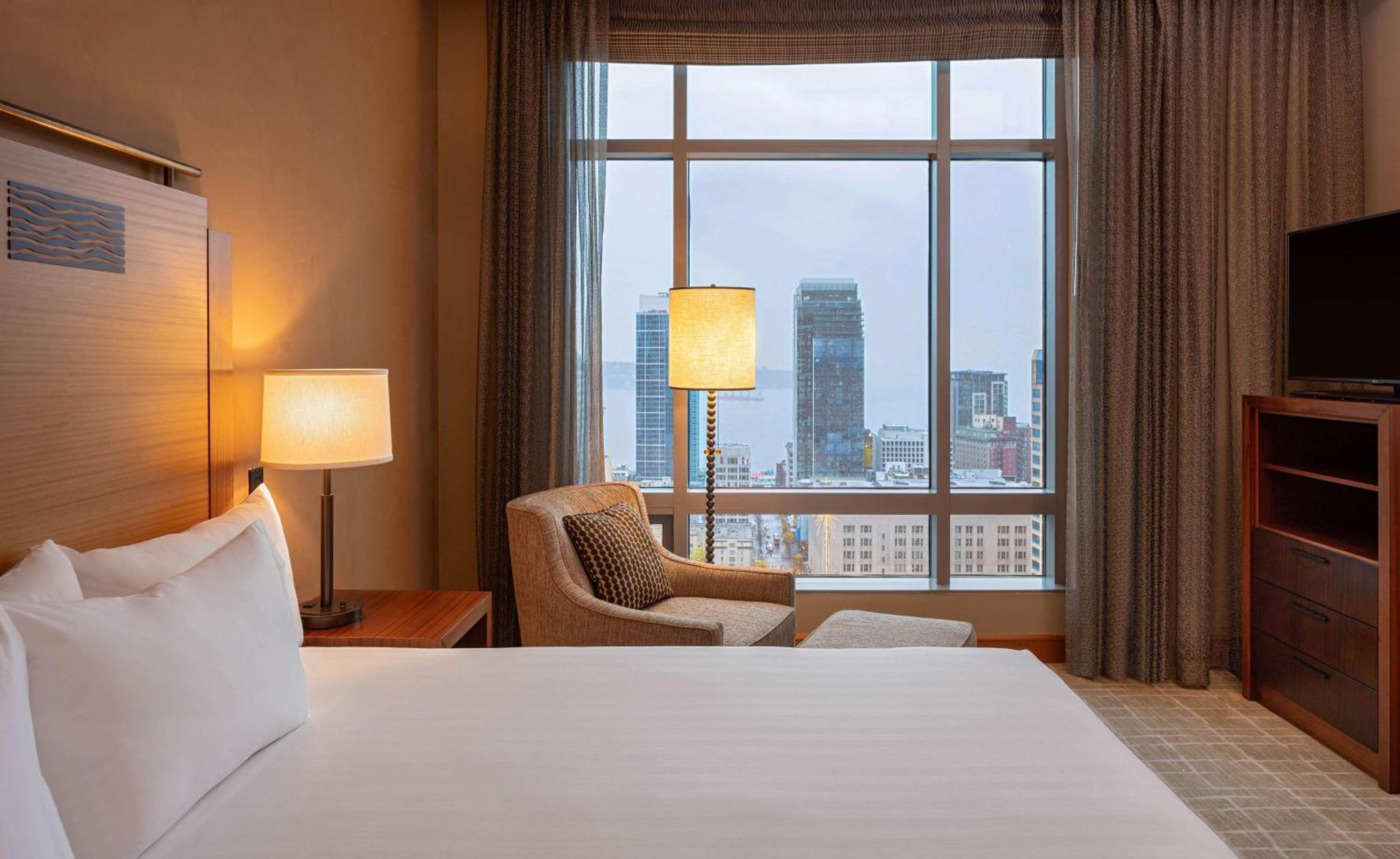 King Room with Bay View