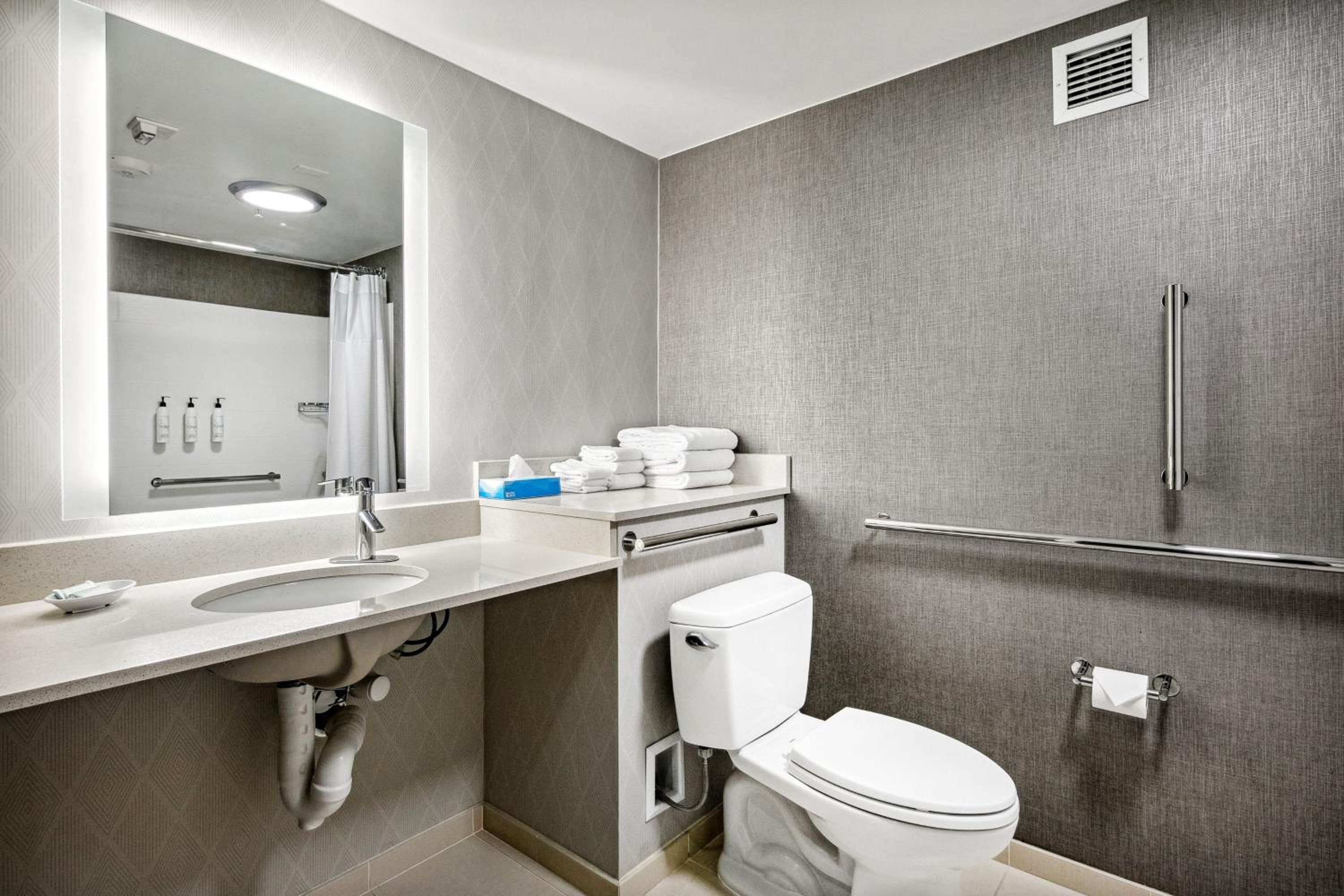 King Suite with Sofa Bed