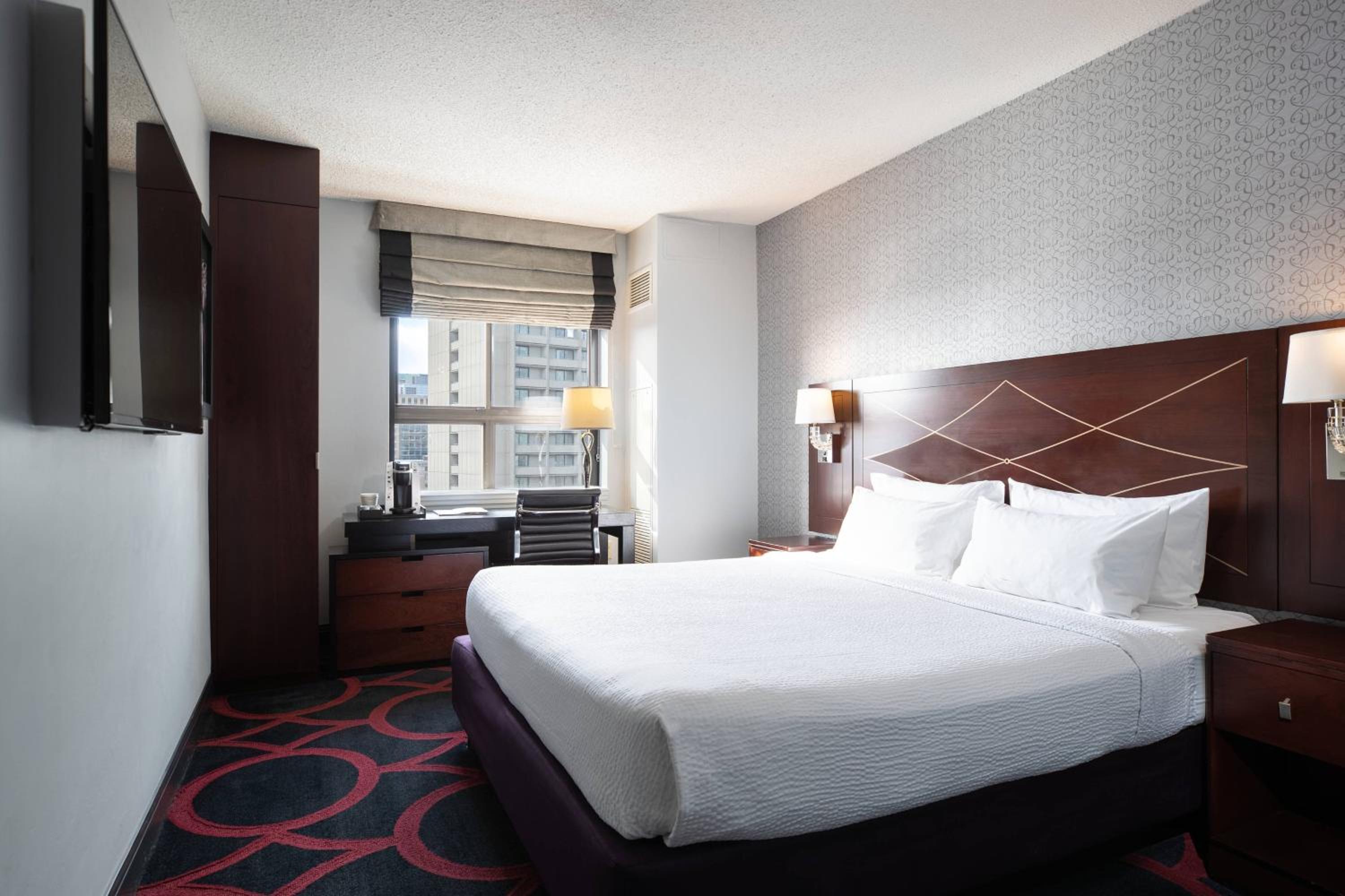 City View Guest Room, Guest room, 1 King, City view