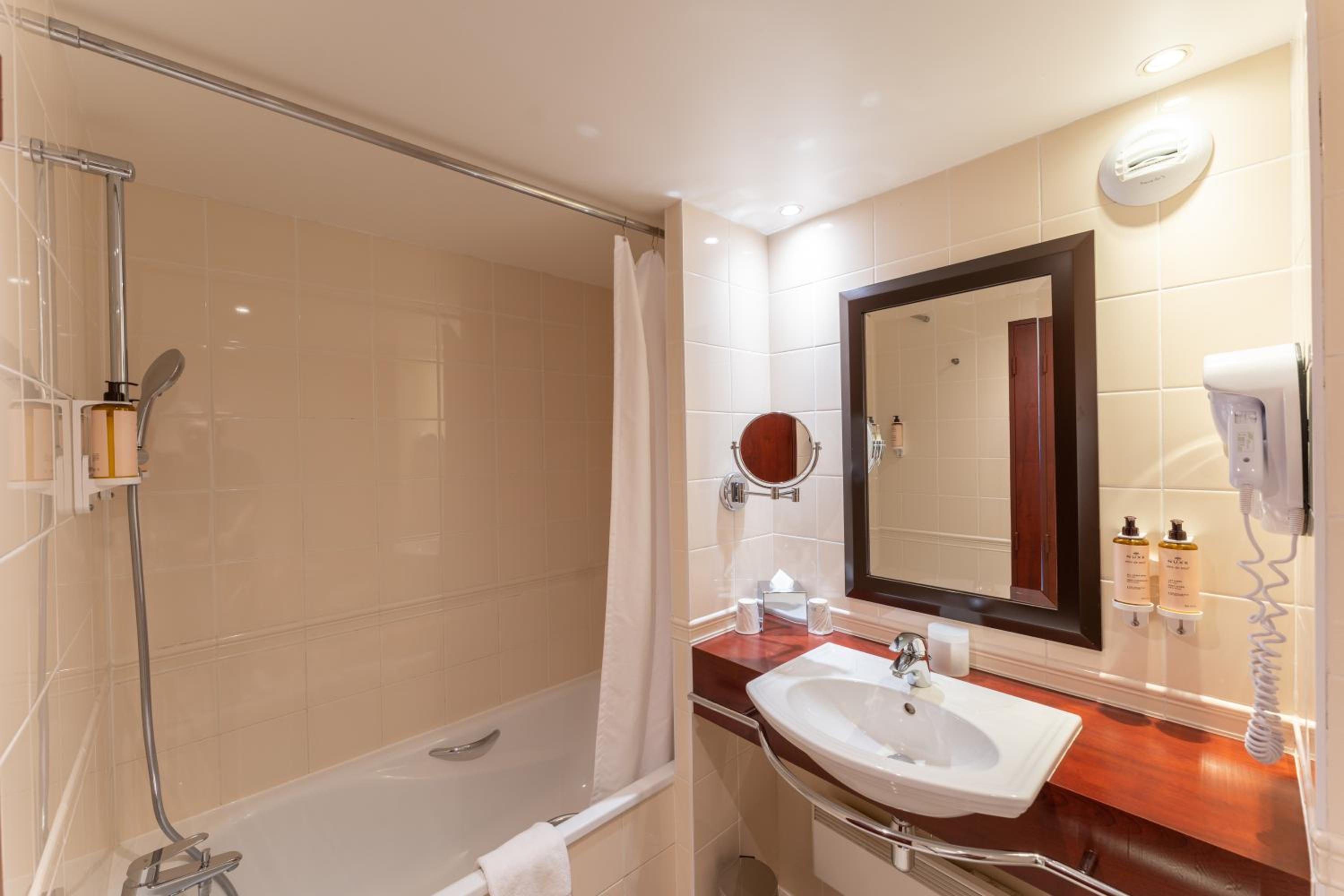 Classic Double Room