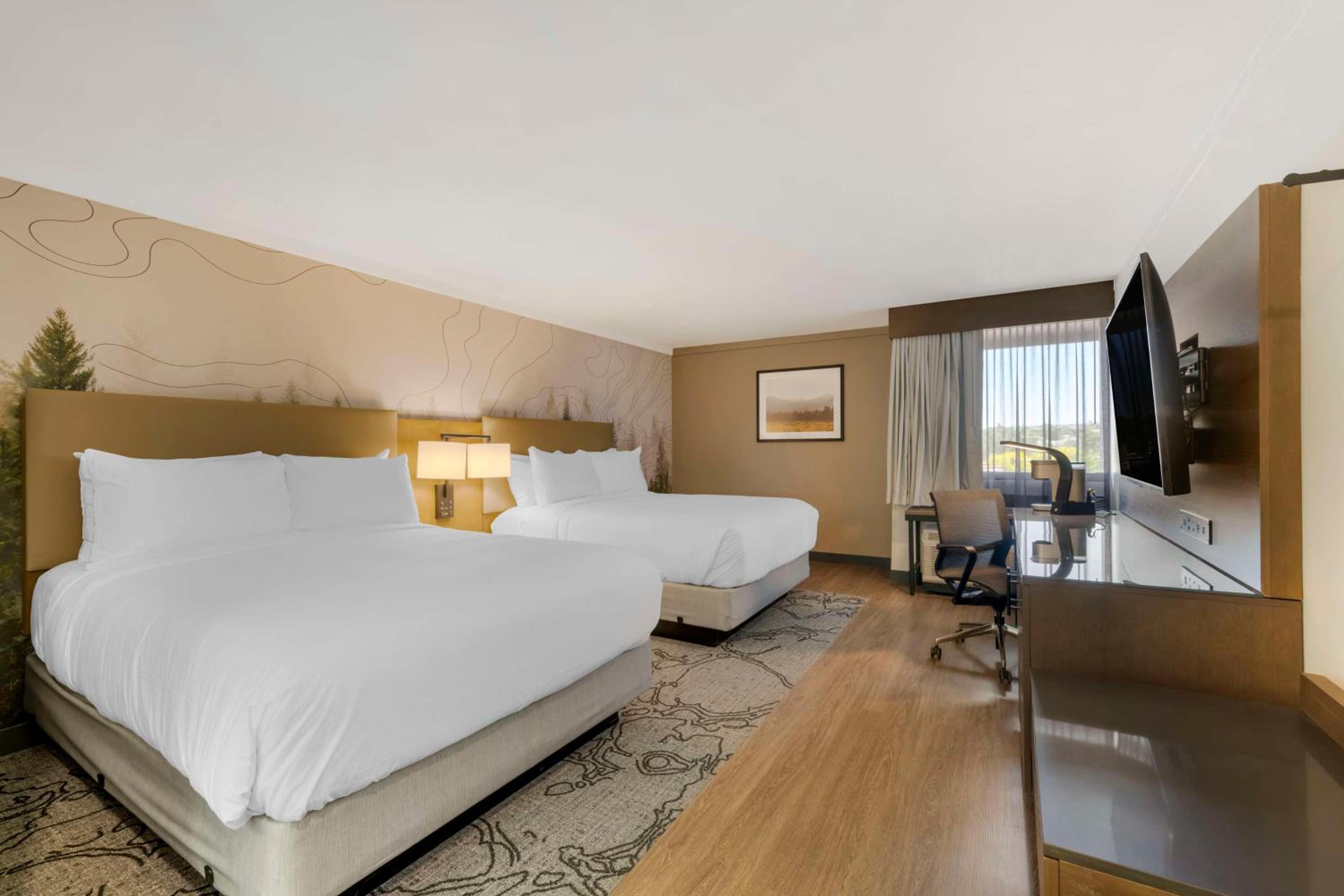 Queen Room with Two Queen Beds