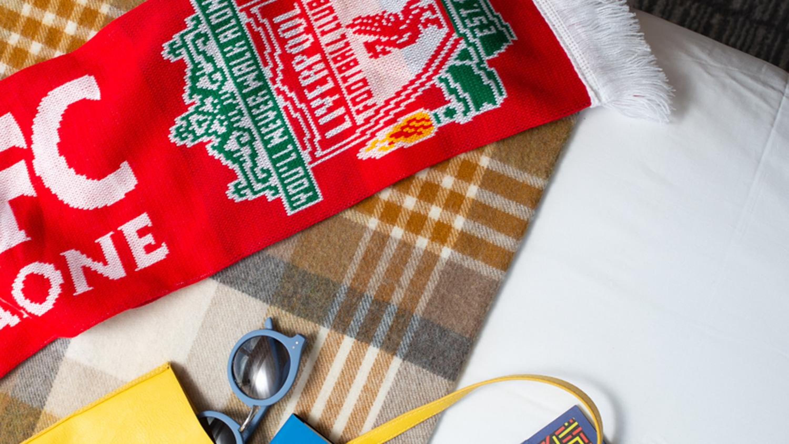 One-Bedroom King Suite with Sofa Bed