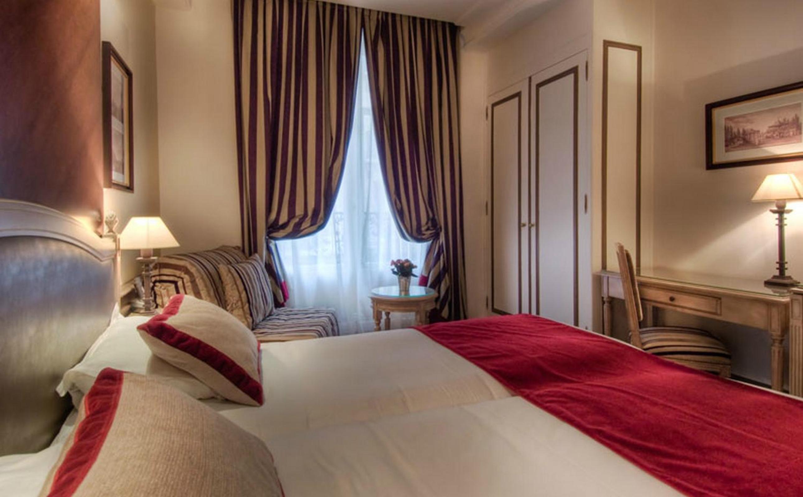 Superior Triple Room
