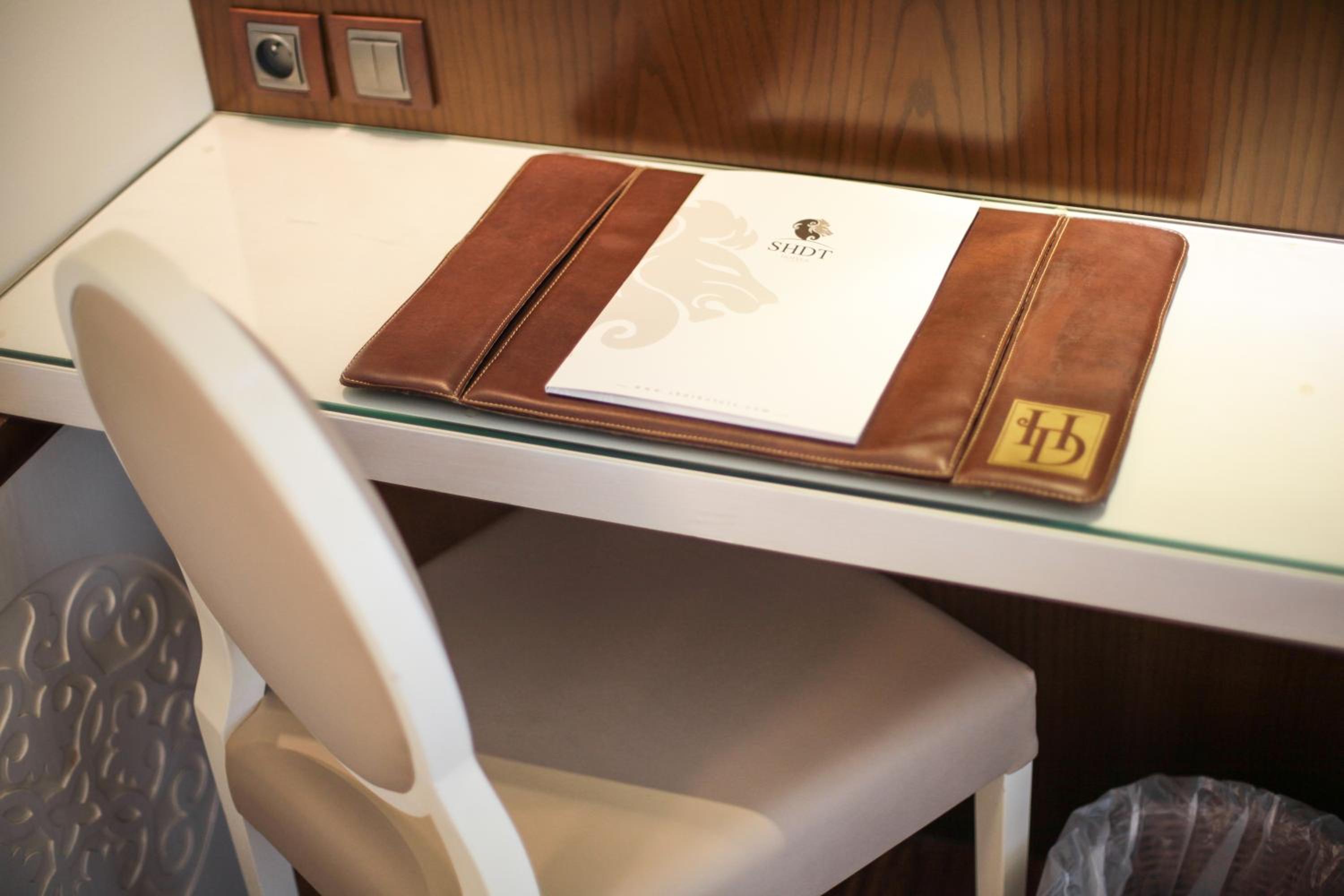 Double Room with Balcony and City View