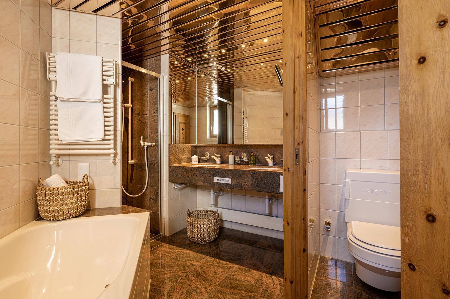 Two-Bedroom Suite with Balcony