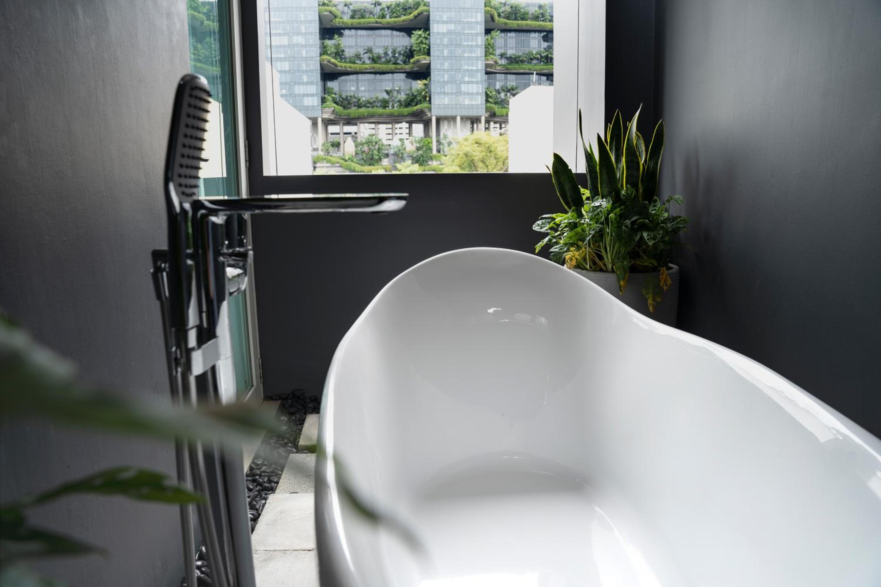 Premier Garden (New Wing)