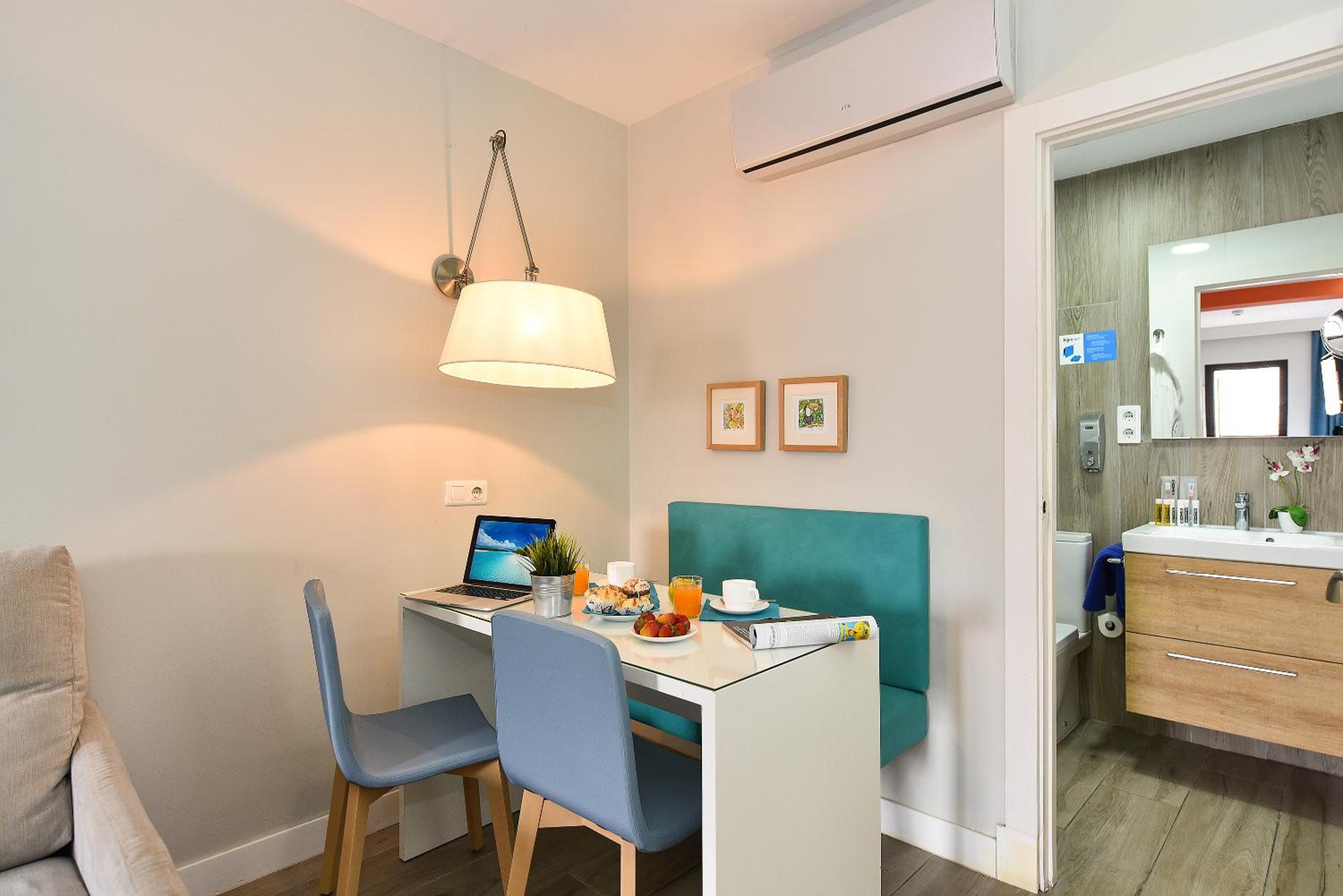 Superior Studio with Balcony