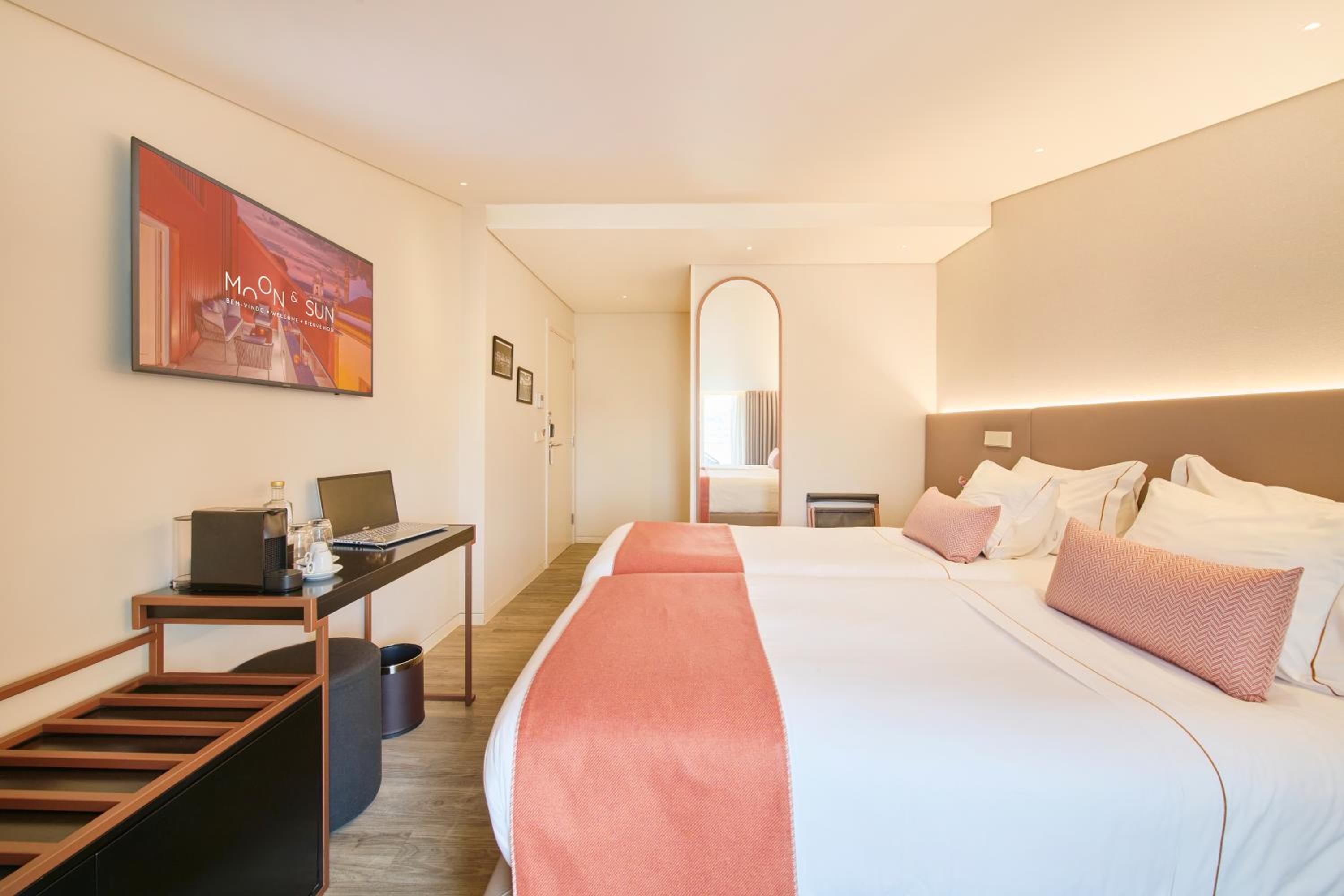 Premium Double or Twin Room