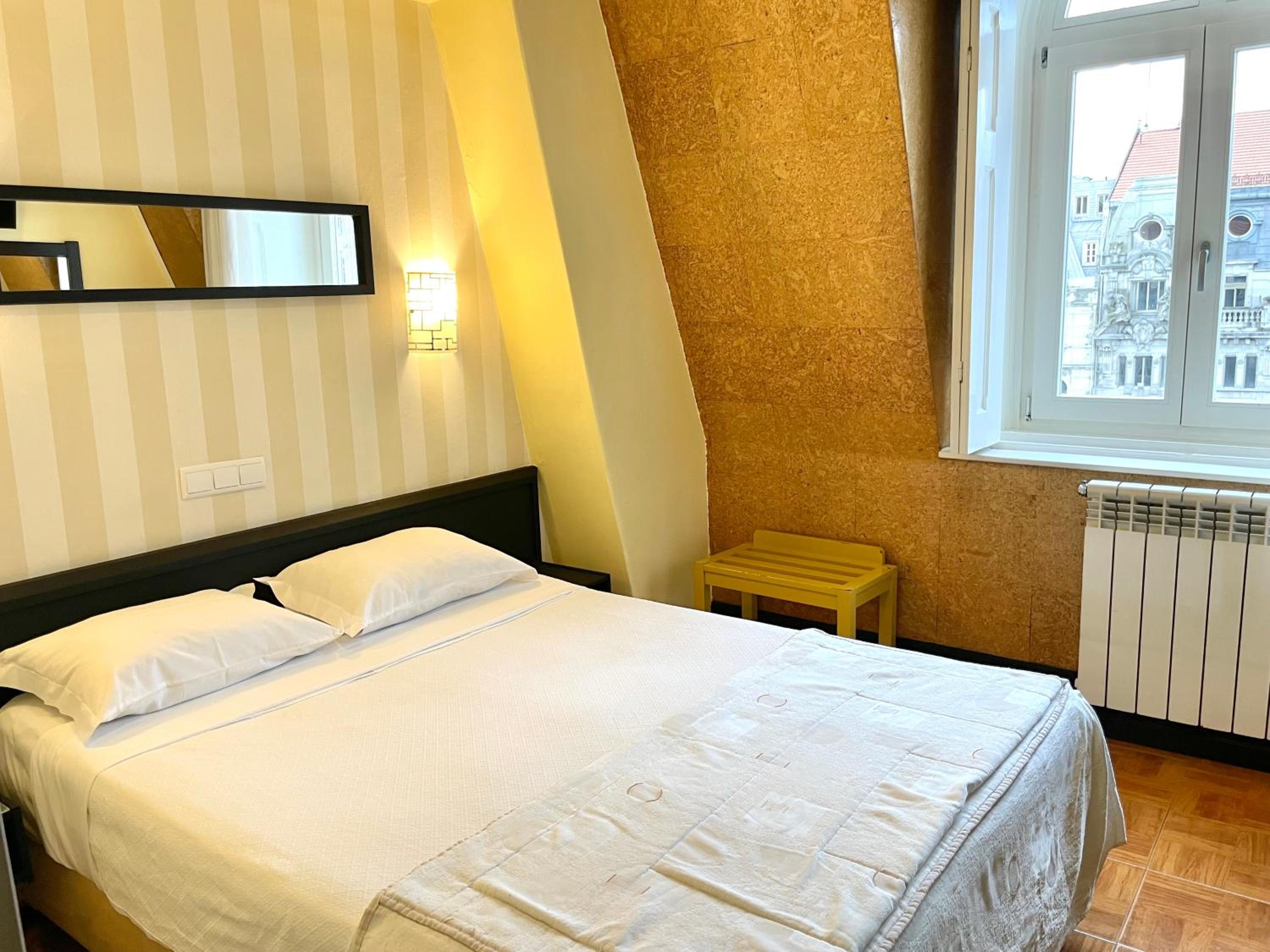 Standard Double Room with City View