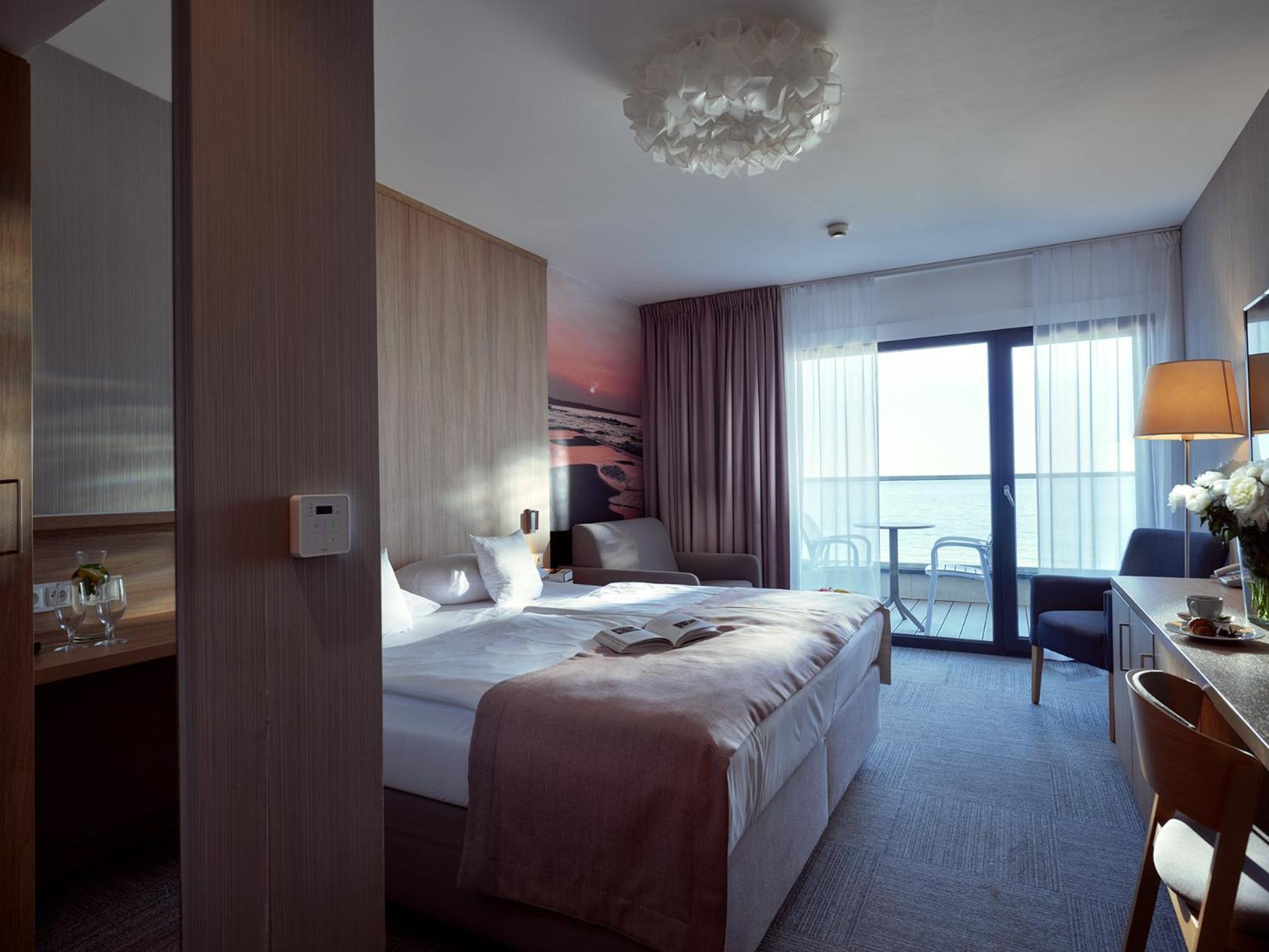 Double Room With Sea View