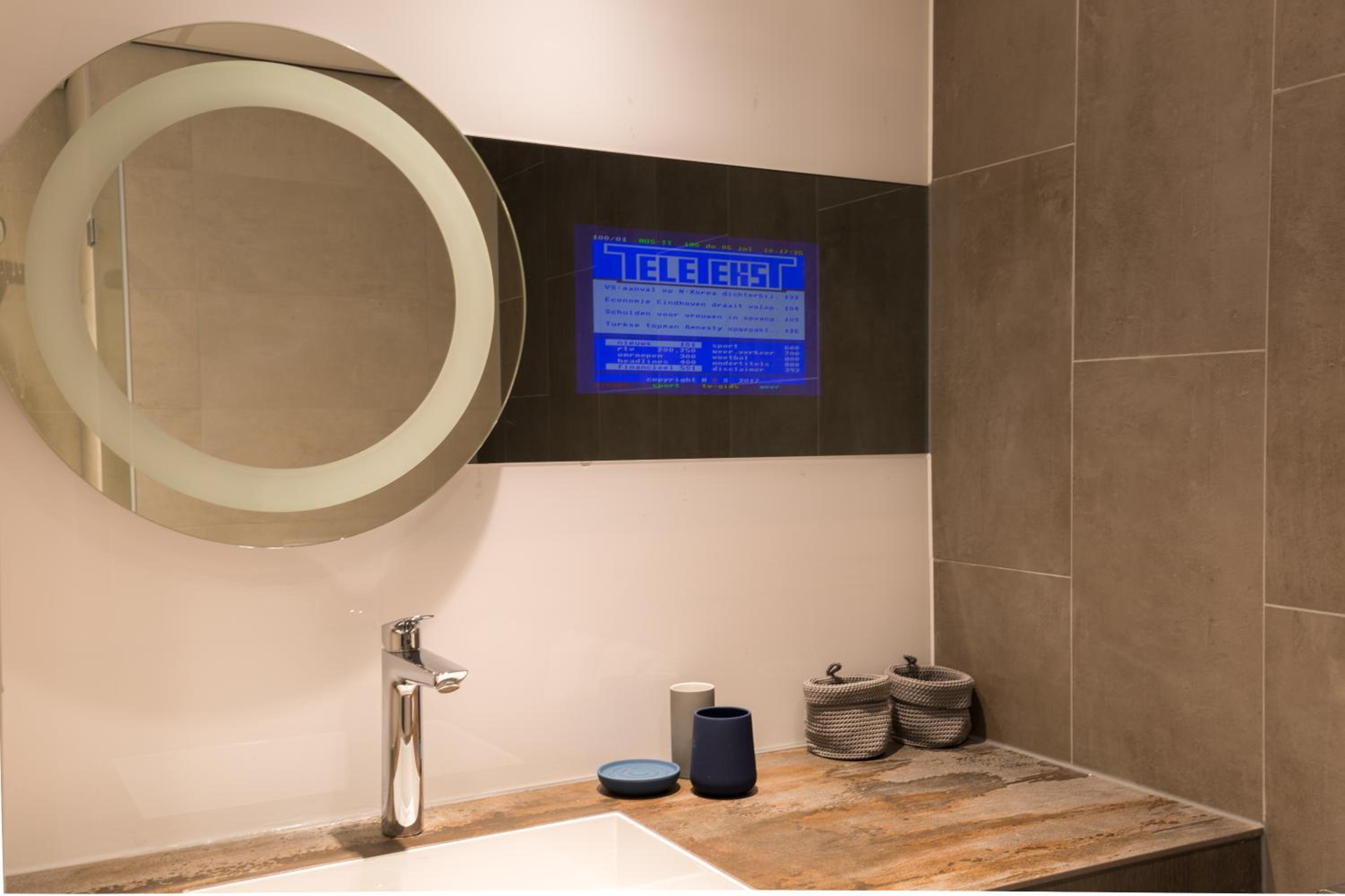 Comfort Double Room with City View