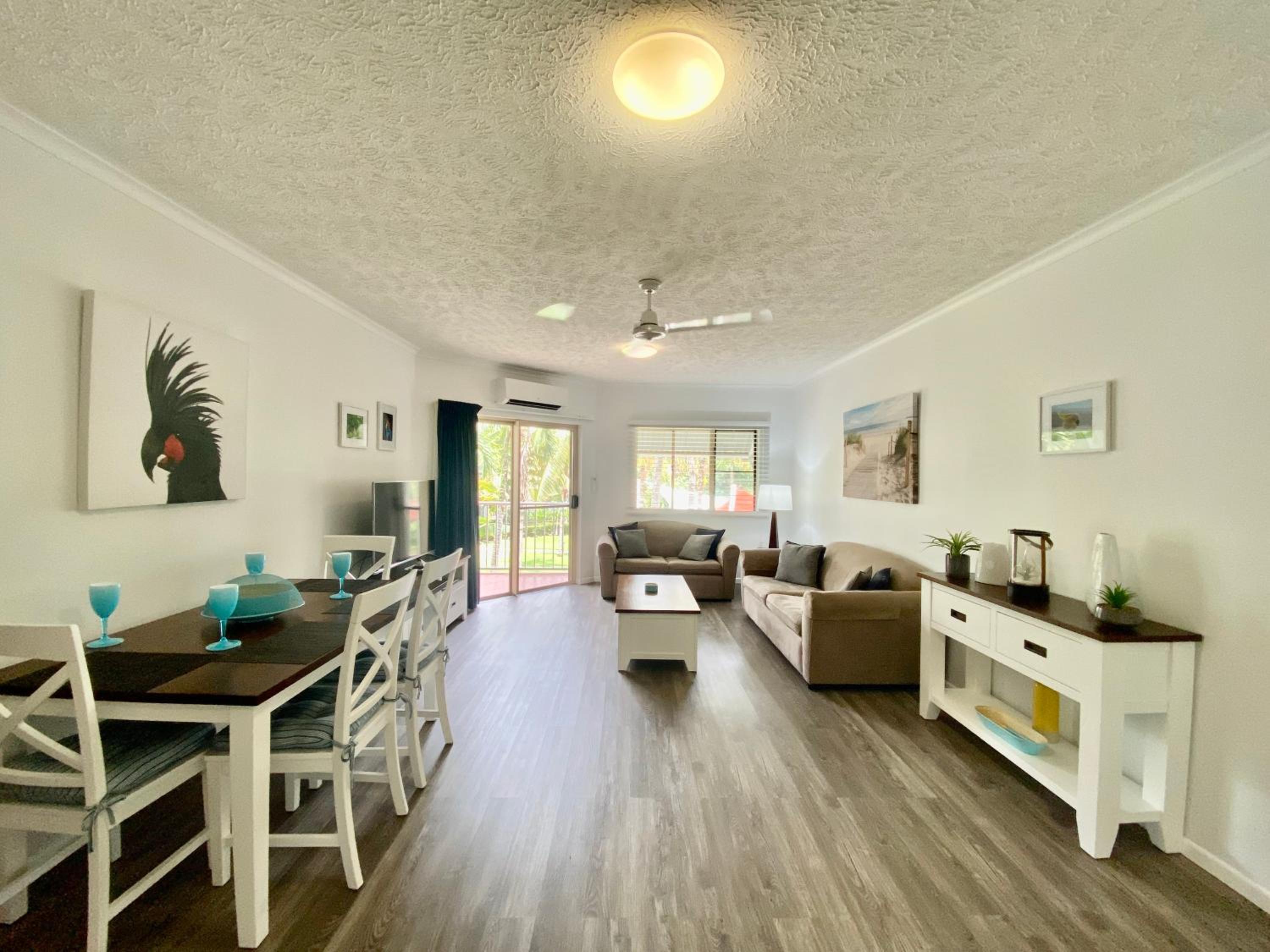 Premium One-Bedroom Apartment with Sea View