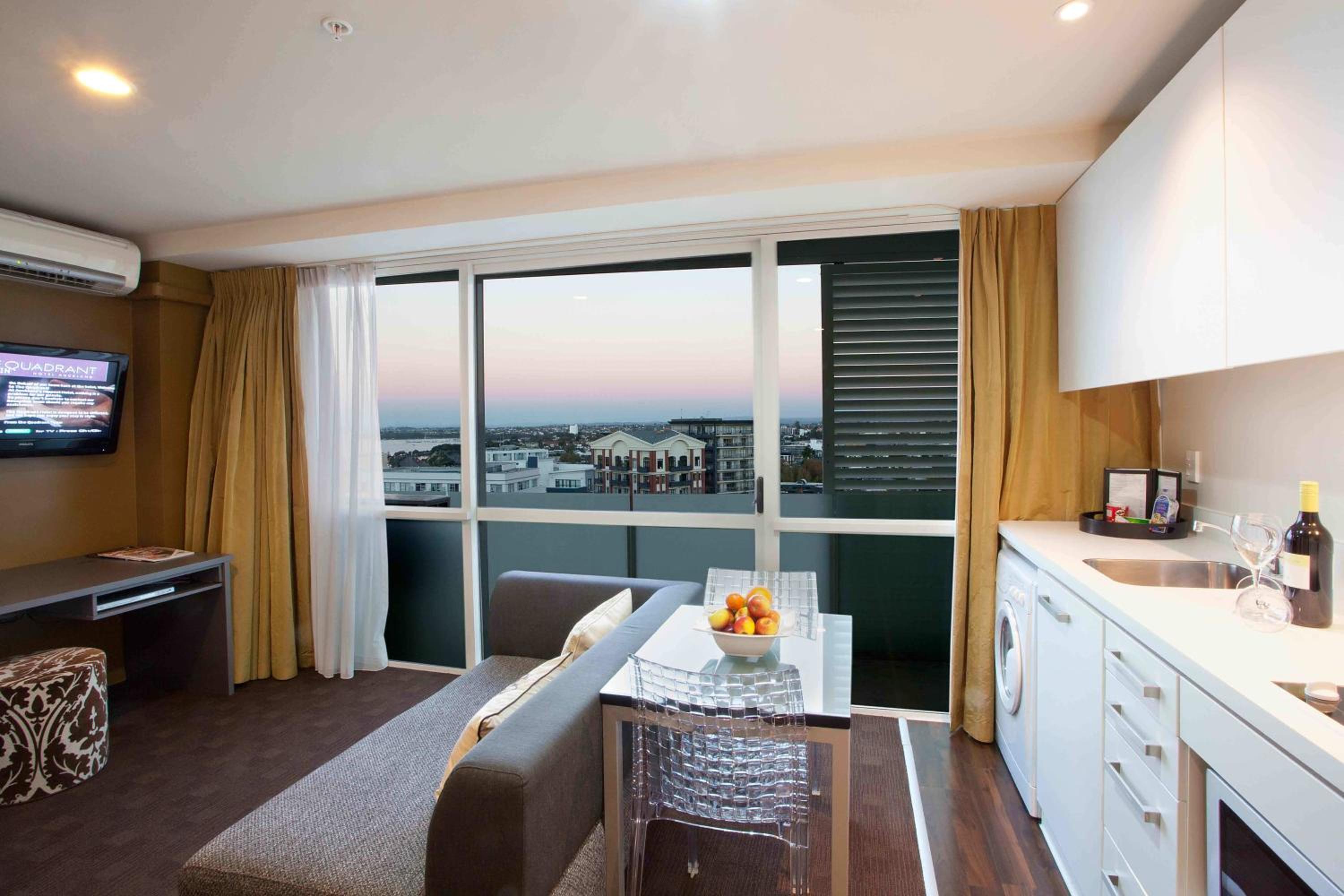 Classic One-Bedroom Apartment