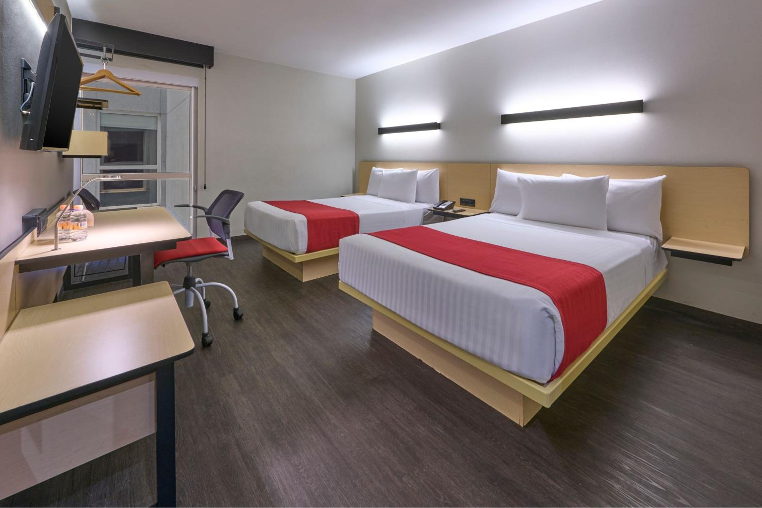 Double Room with Two Double Beds
