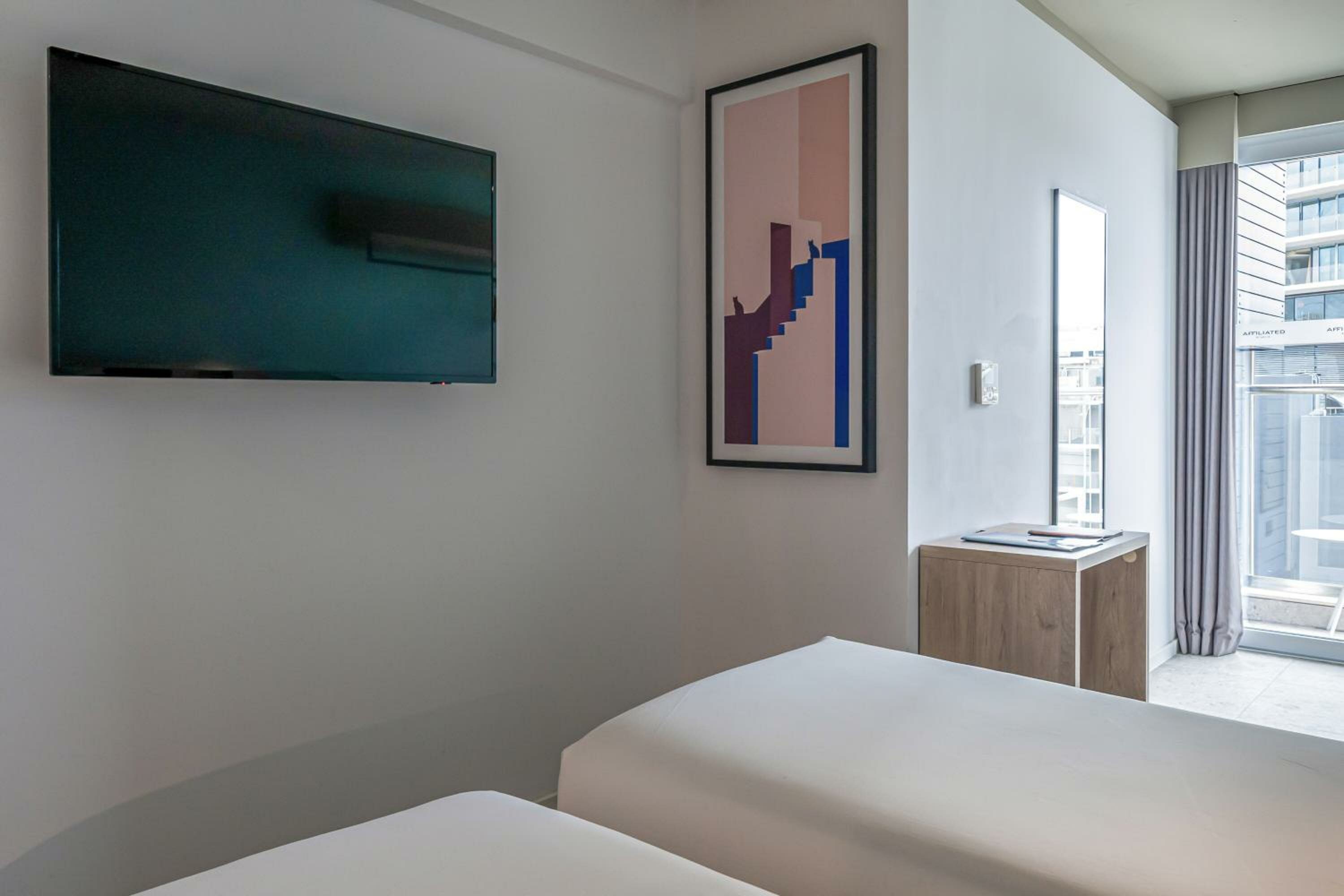 Standard Connected Room