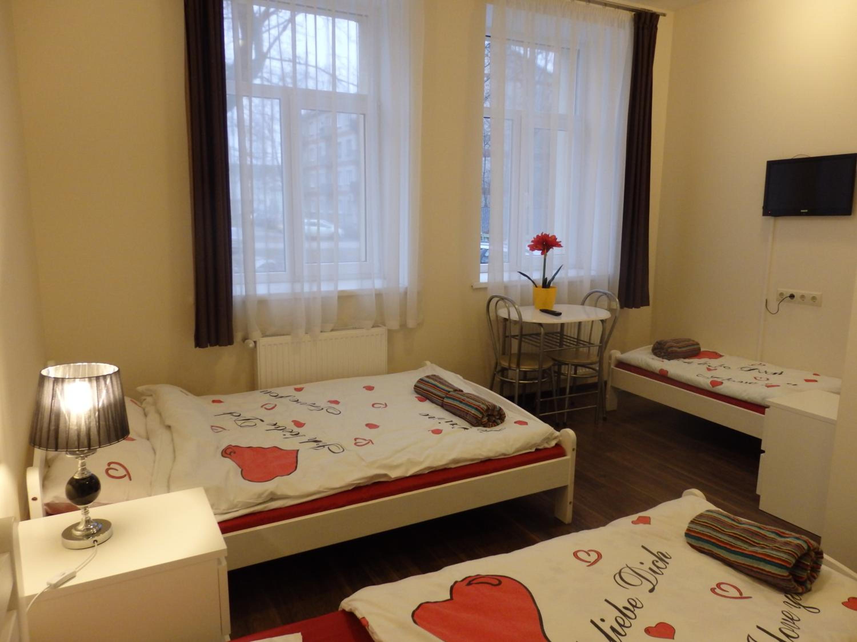 Family Room with Shower