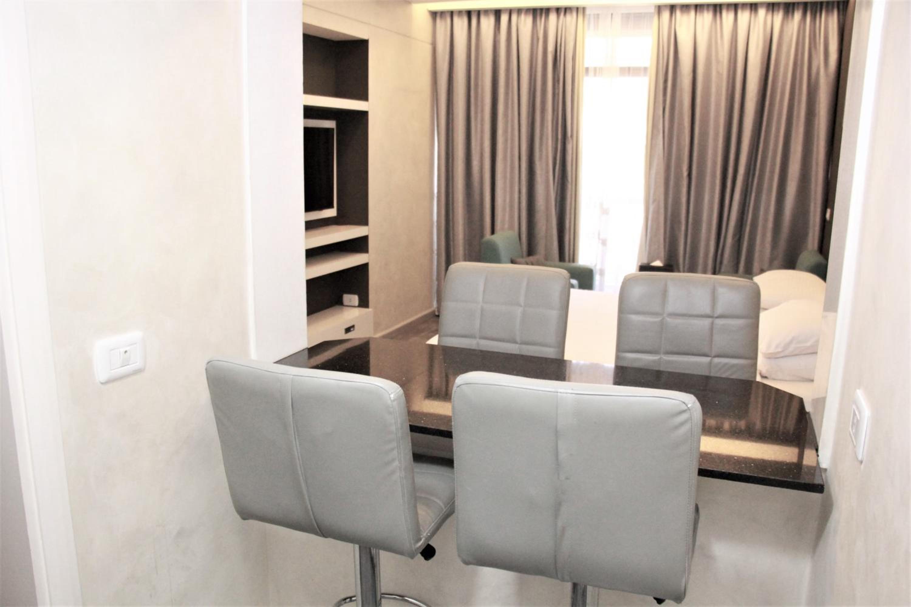 Family Suite with 2 Balconies