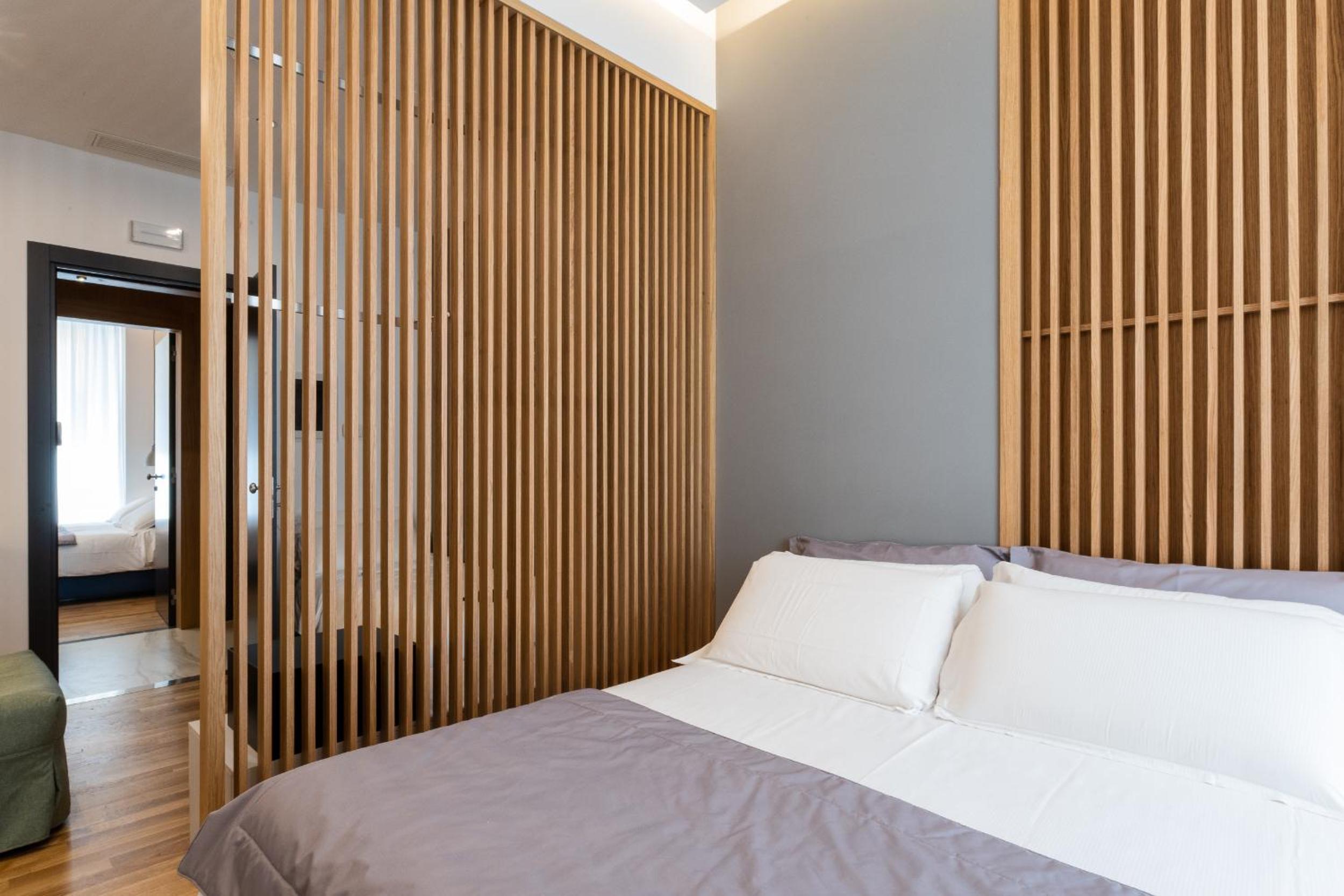 Two Connecting Rooms