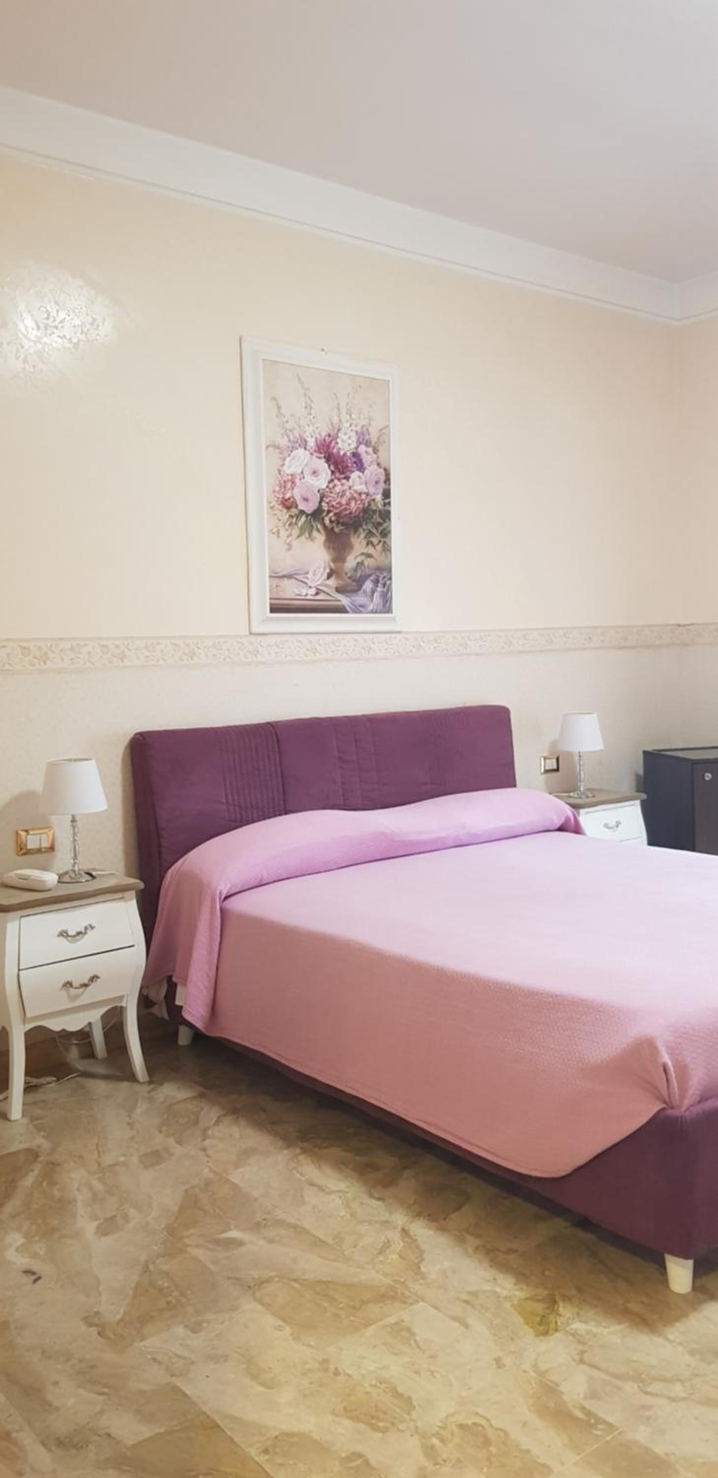 Triple Room With View