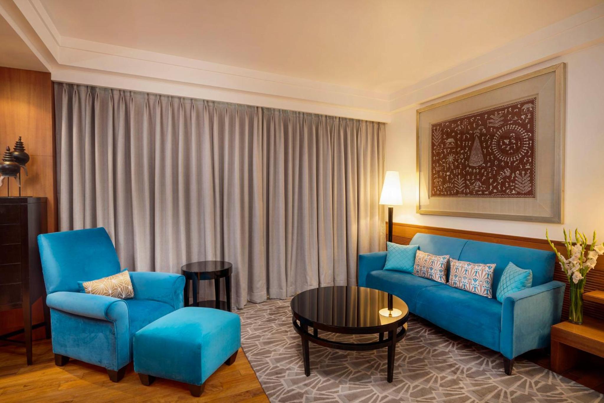 1 King Bed Junior Suite Bay View