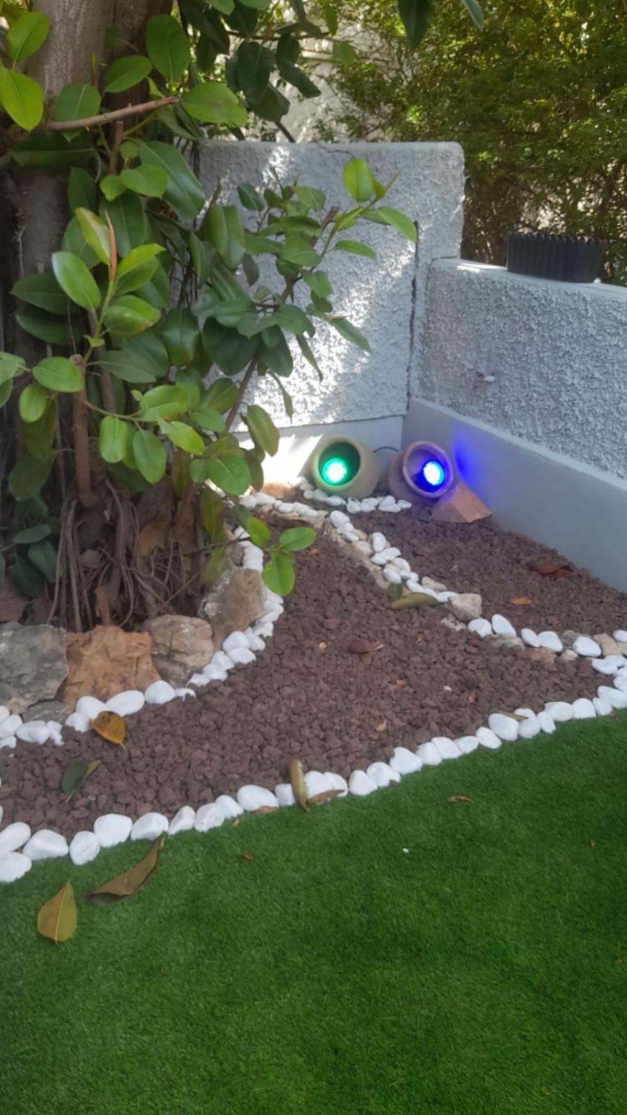 Apartment With Garden