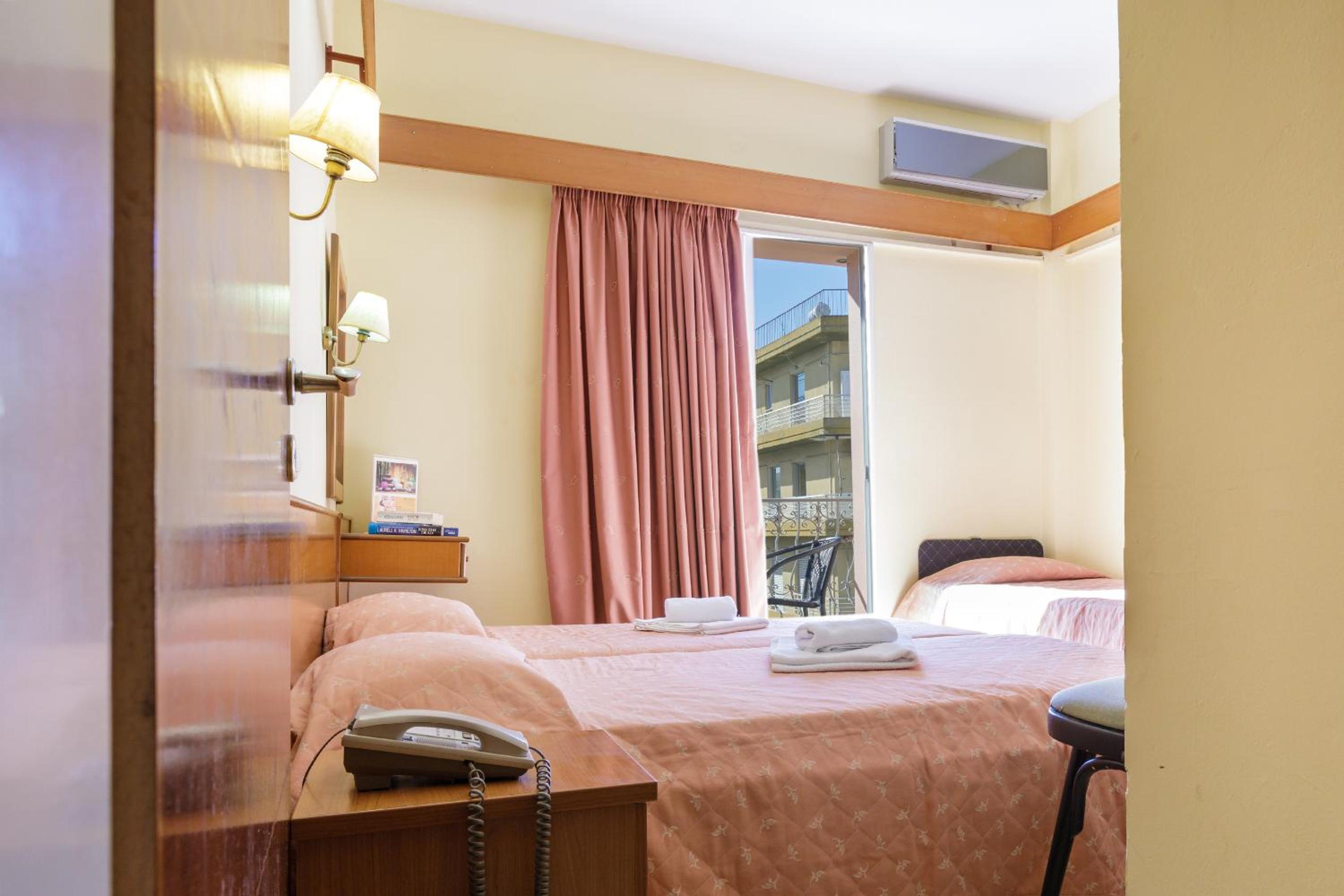 Twin Room with Extra Bed