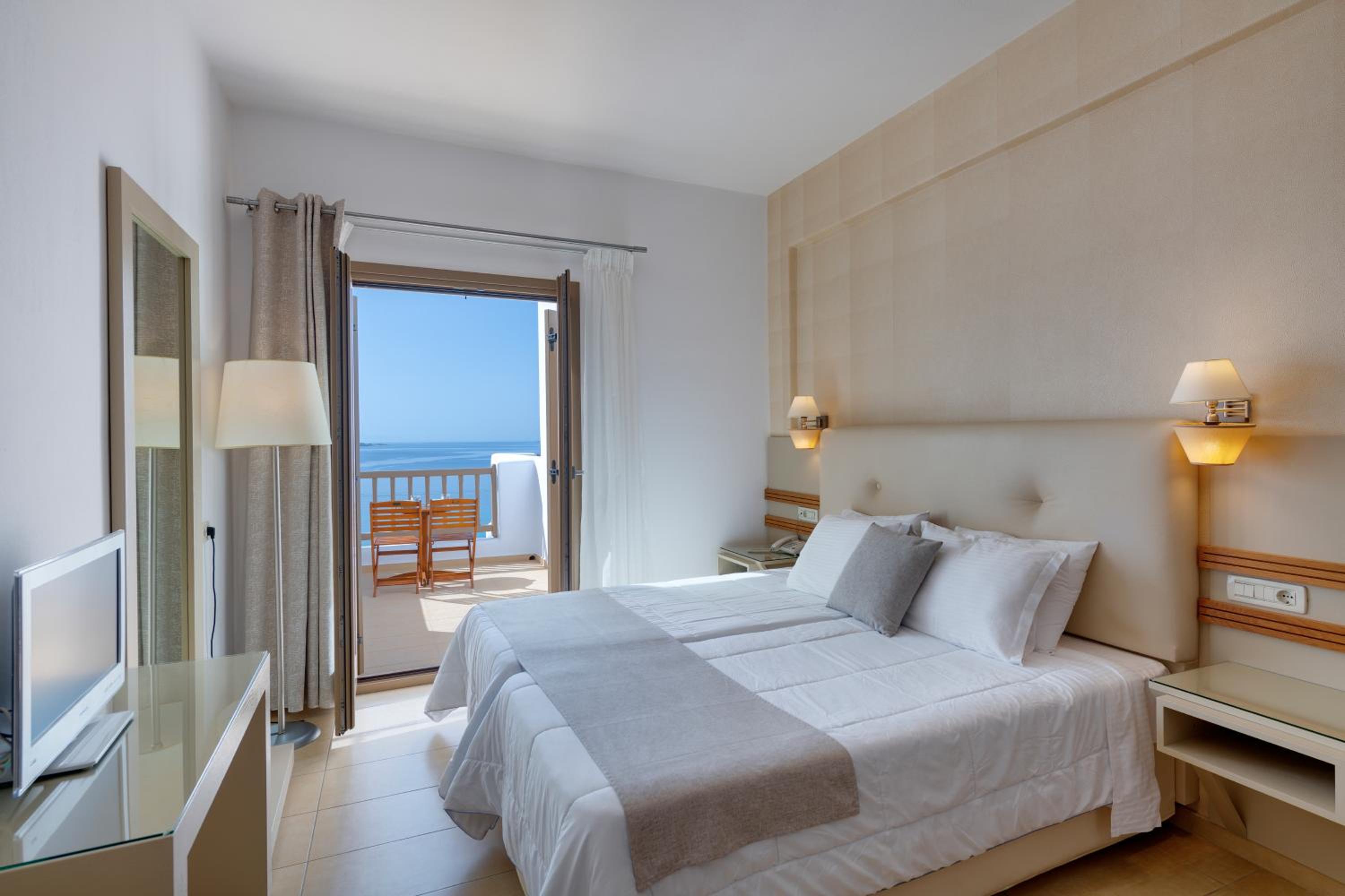 Suite with Sea View