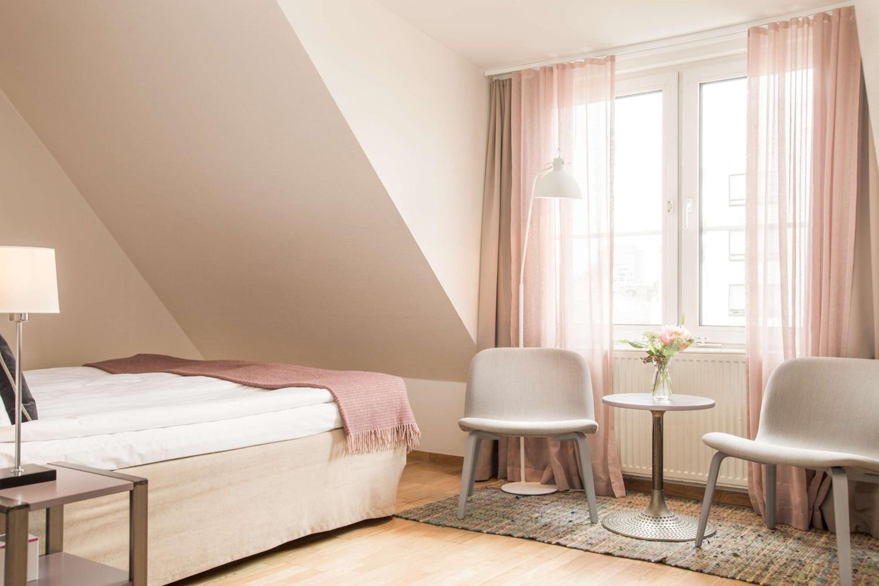 Economy Double or Twin Room