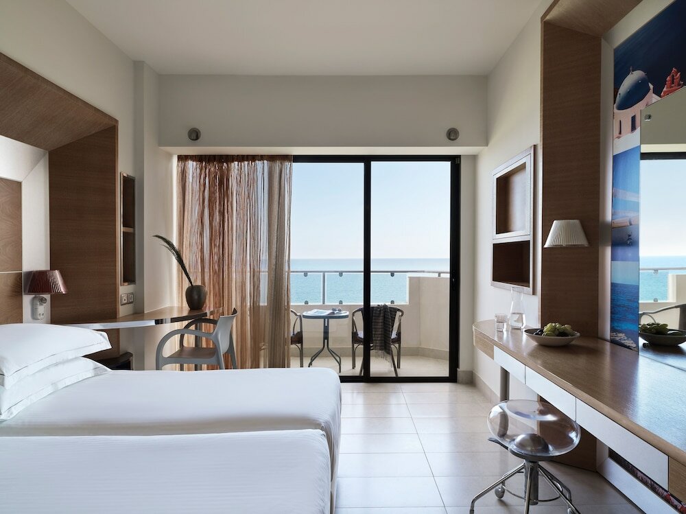 Standard Double Room, Sea View